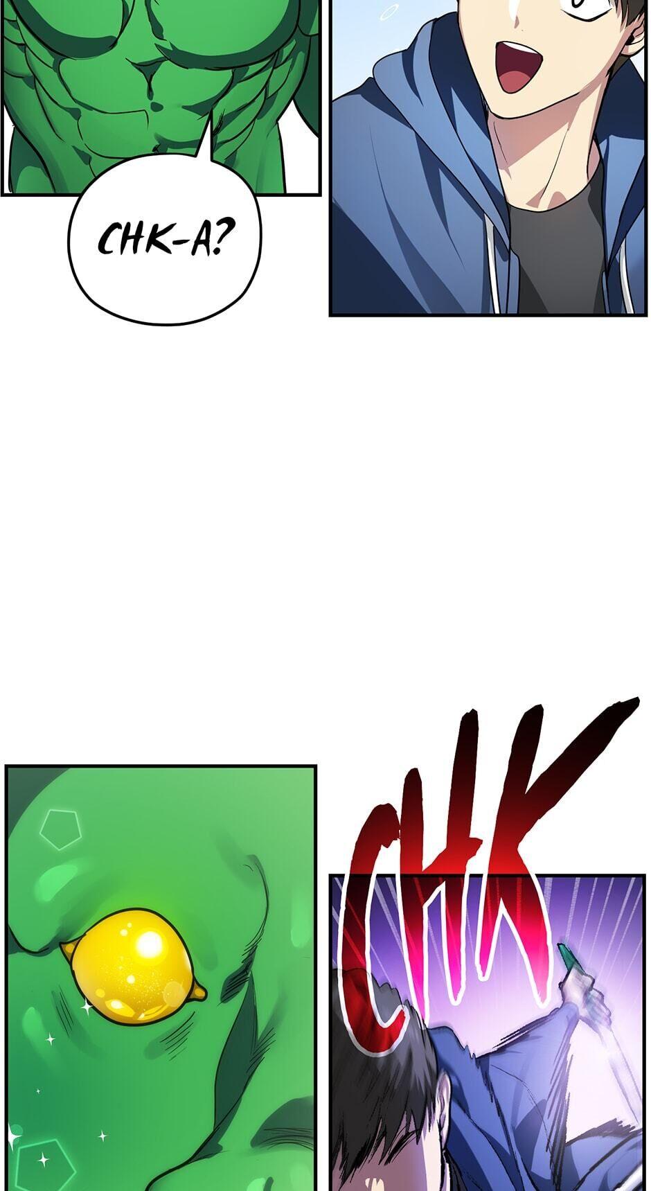 SSS-Class Revival Hunter Chap 12 - Next Chap 13