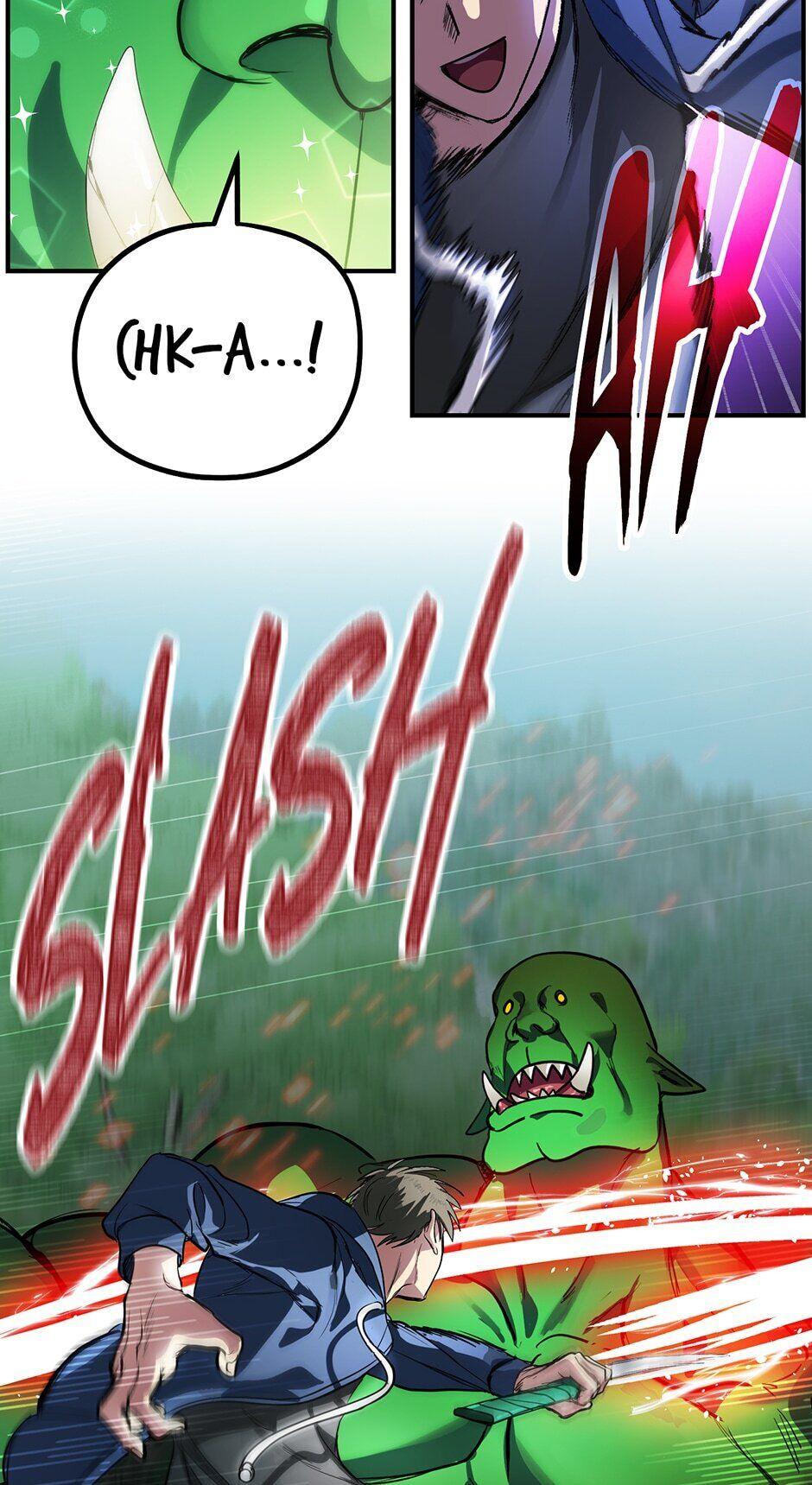 SSS-Class Revival Hunter Chap 12 - Next Chap 13