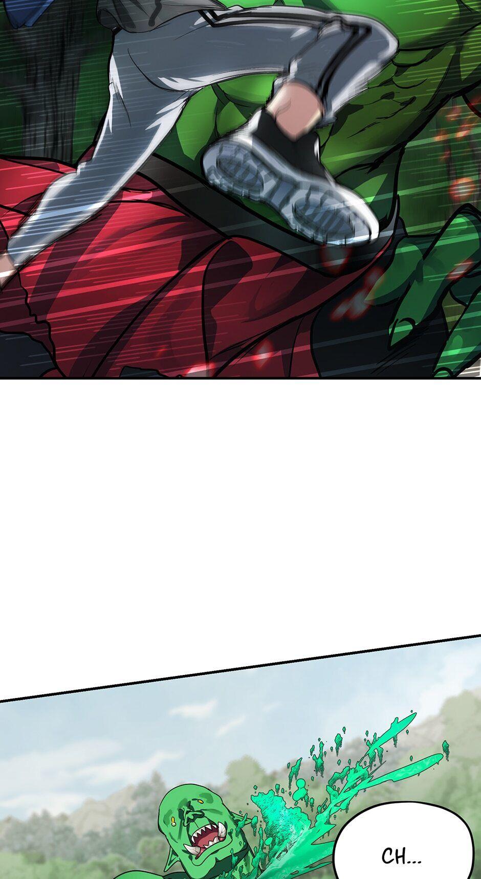 SSS-Class Revival Hunter Chap 12 - Next Chap 13