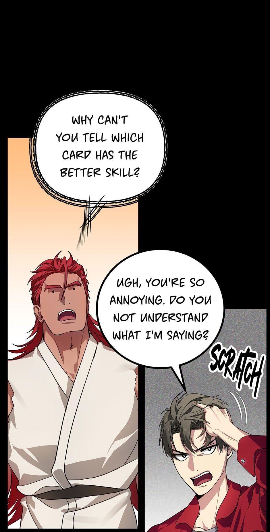 SSS-Class Revival Hunter Chap 12 - Next Chap 13