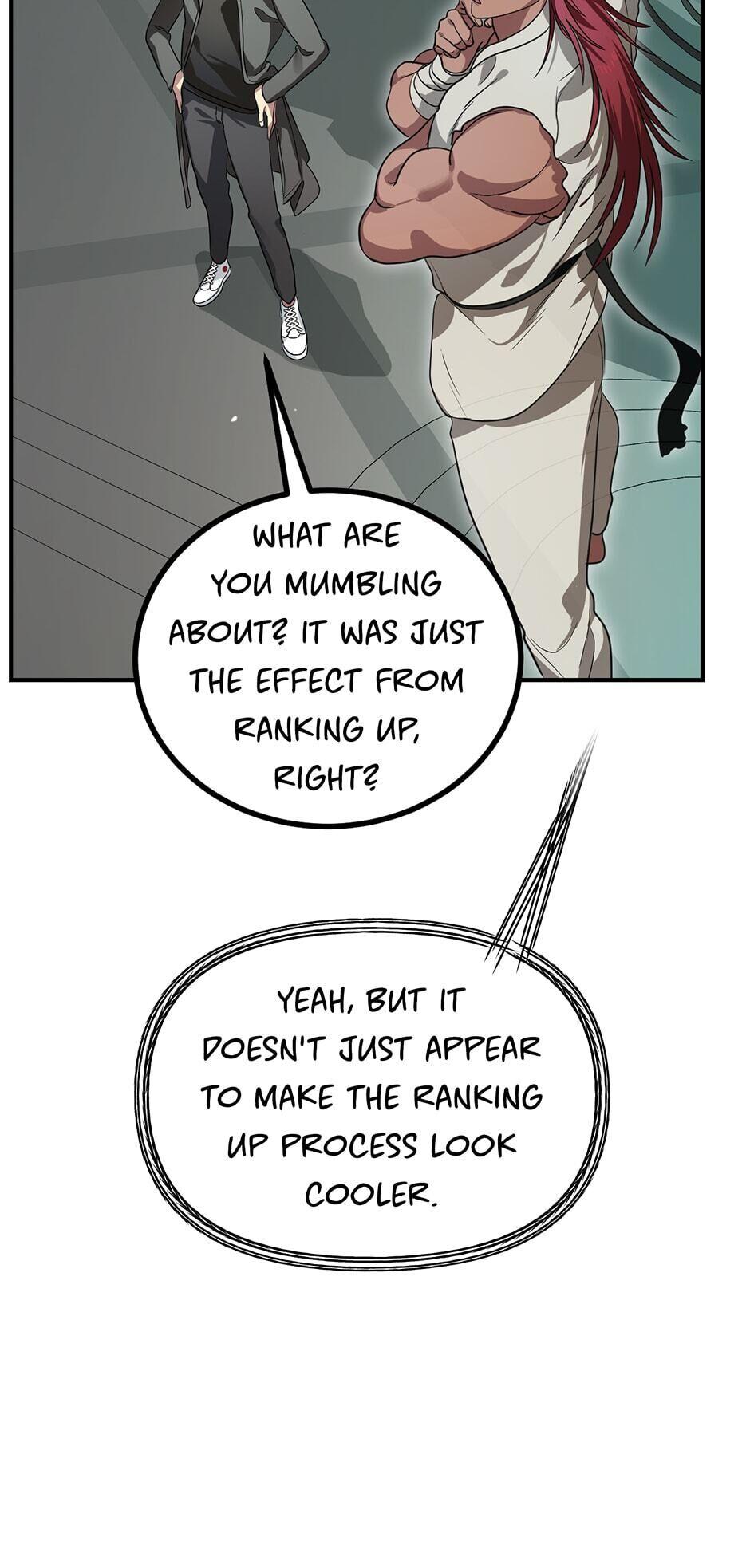 SSS-Class Revival Hunter Chap 13 - Next Chap 14