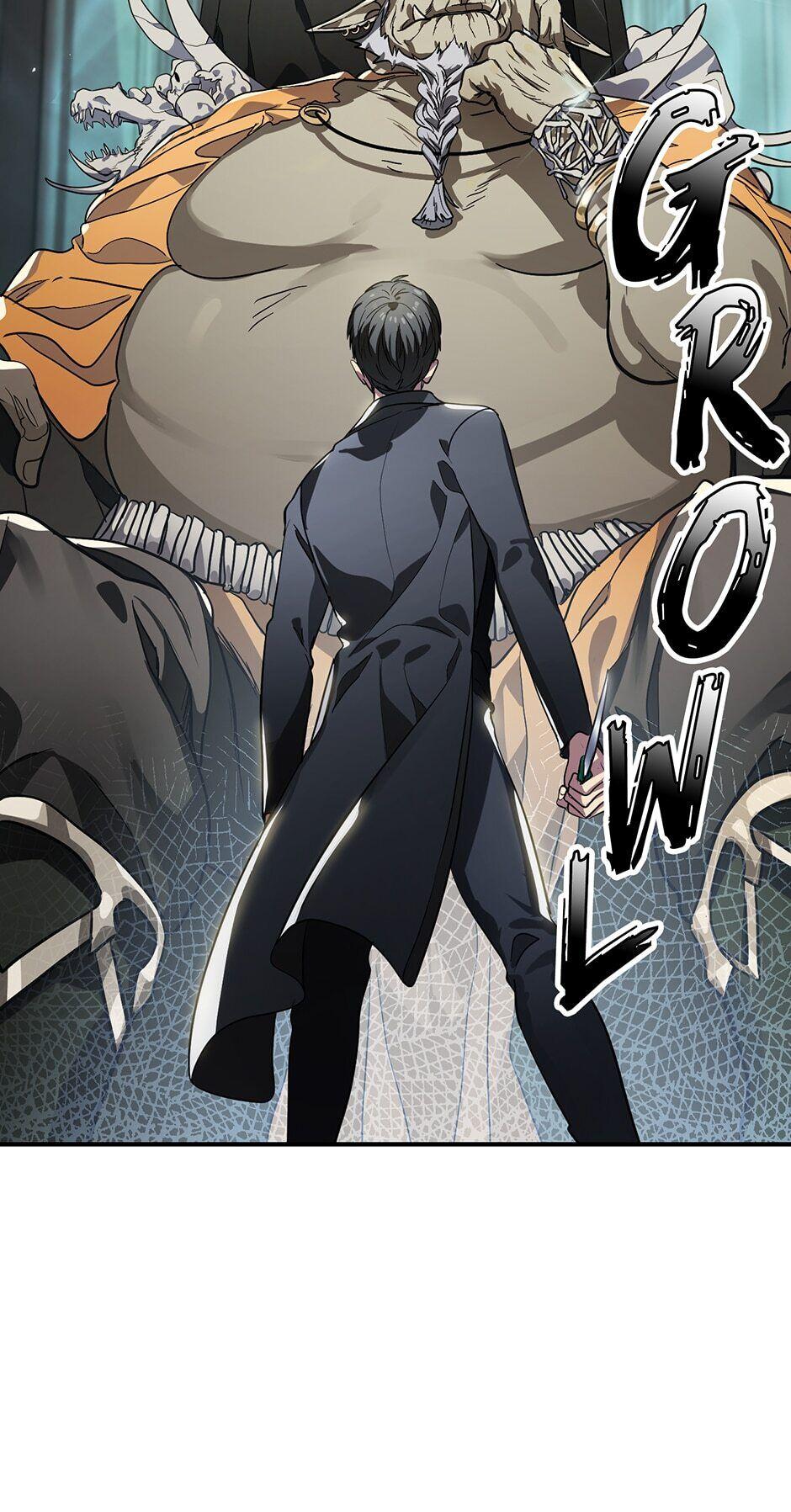 SSS-Class Revival Hunter Chap 13 - Next Chap 14
