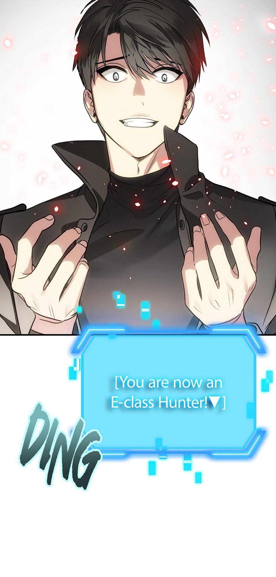 SSS-Class Revival Hunter Chap 13 - Next Chap 14