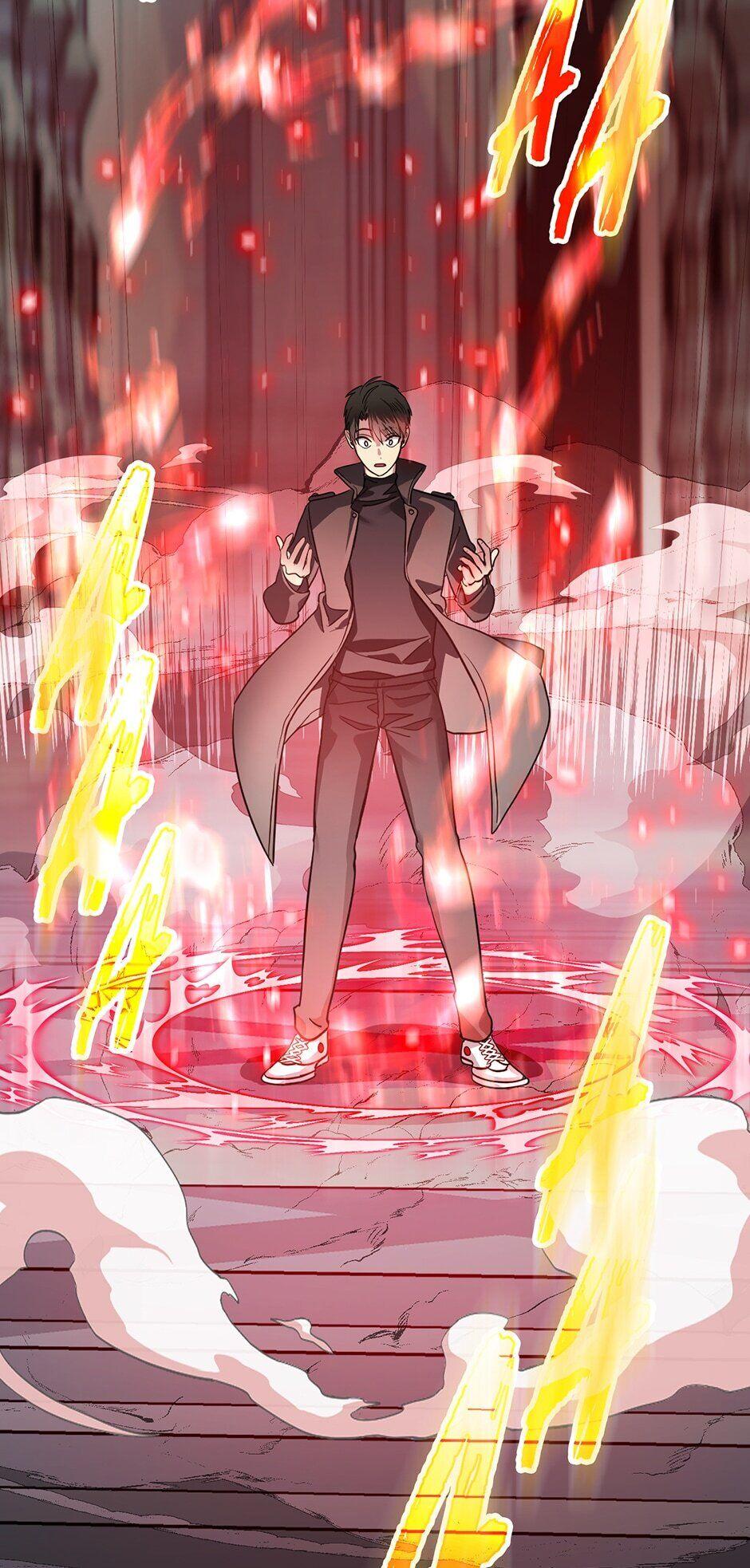 SSS-Class Revival Hunter Chap 13 - Next Chap 14