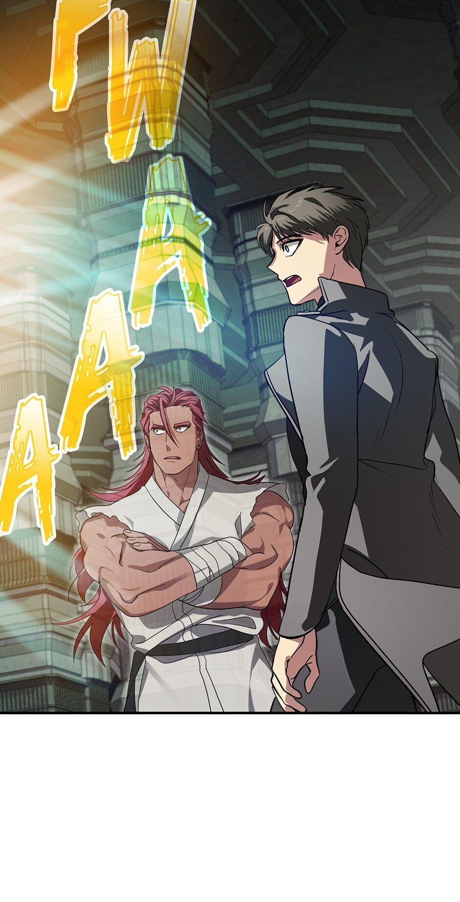 SSS-Class Revival Hunter Chap 13 - Next Chap 14