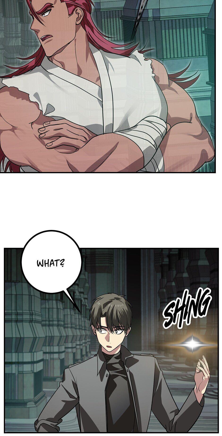 SSS-Class Revival Hunter Chap 13 - Next Chap 14