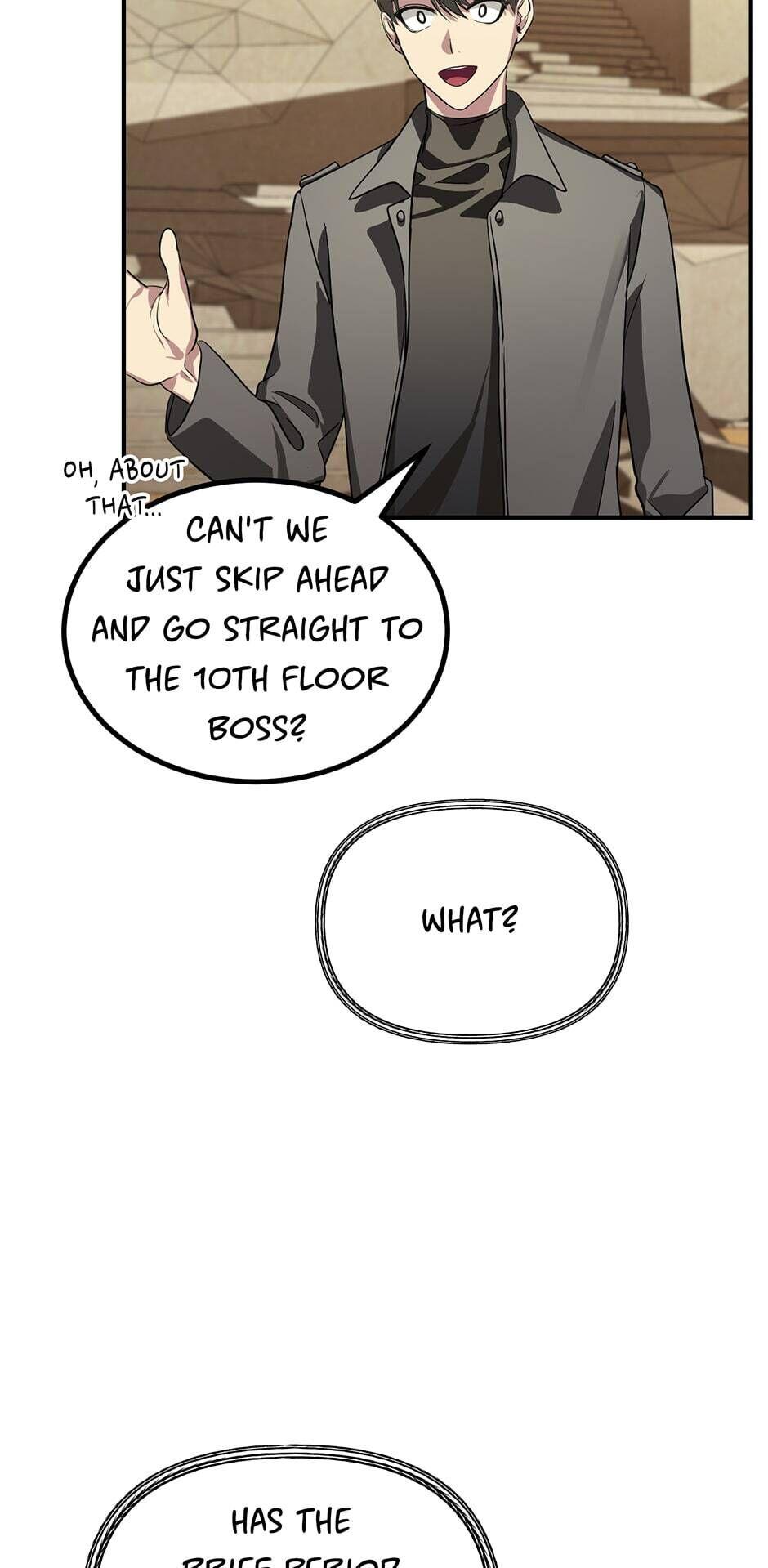 SSS-Class Revival Hunter Chap 13 - Next Chap 14