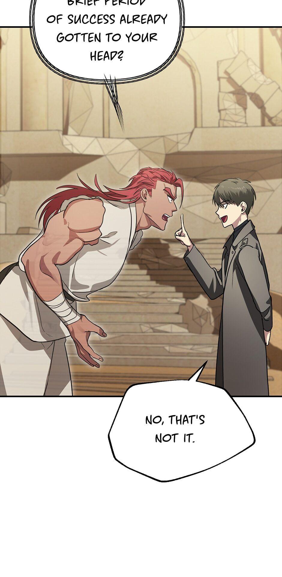 SSS-Class Revival Hunter Chap 13 - Next Chap 14