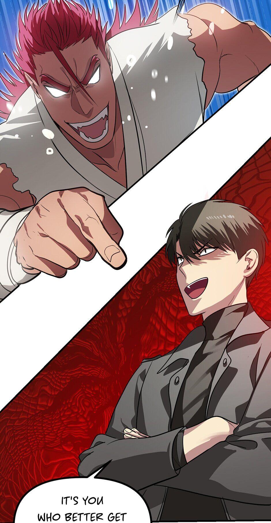 SSS-Class Revival Hunter Chap 13 - Next Chap 14