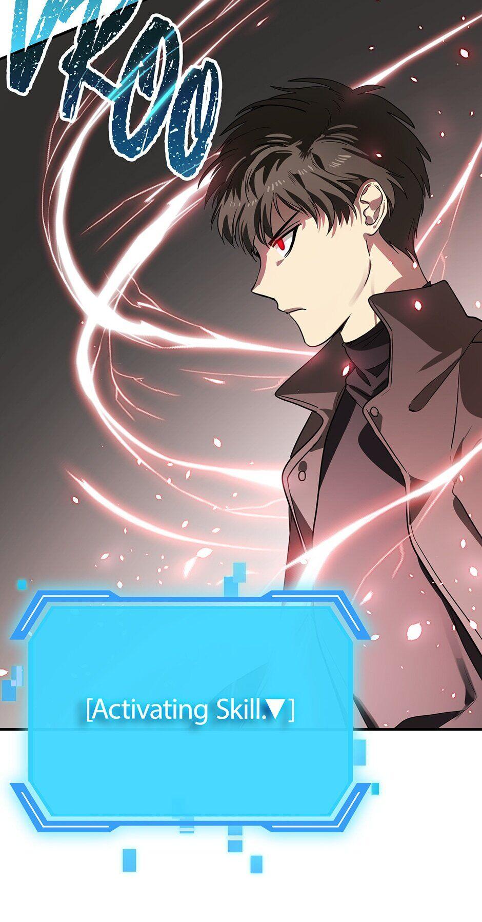 SSS-Class Revival Hunter Chap 13 - Next Chap 14