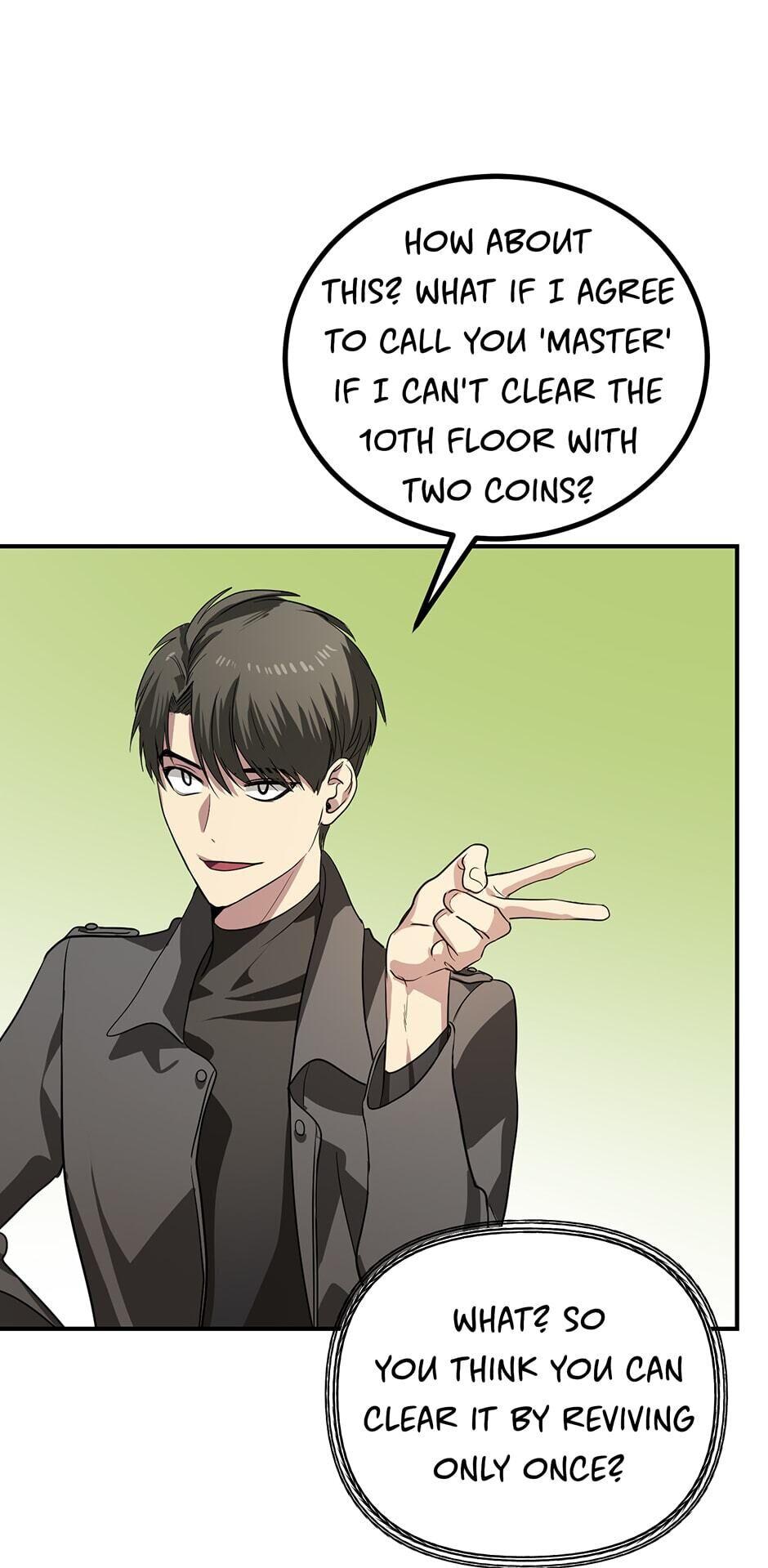 SSS-Class Revival Hunter Chap 13 - Next Chap 14