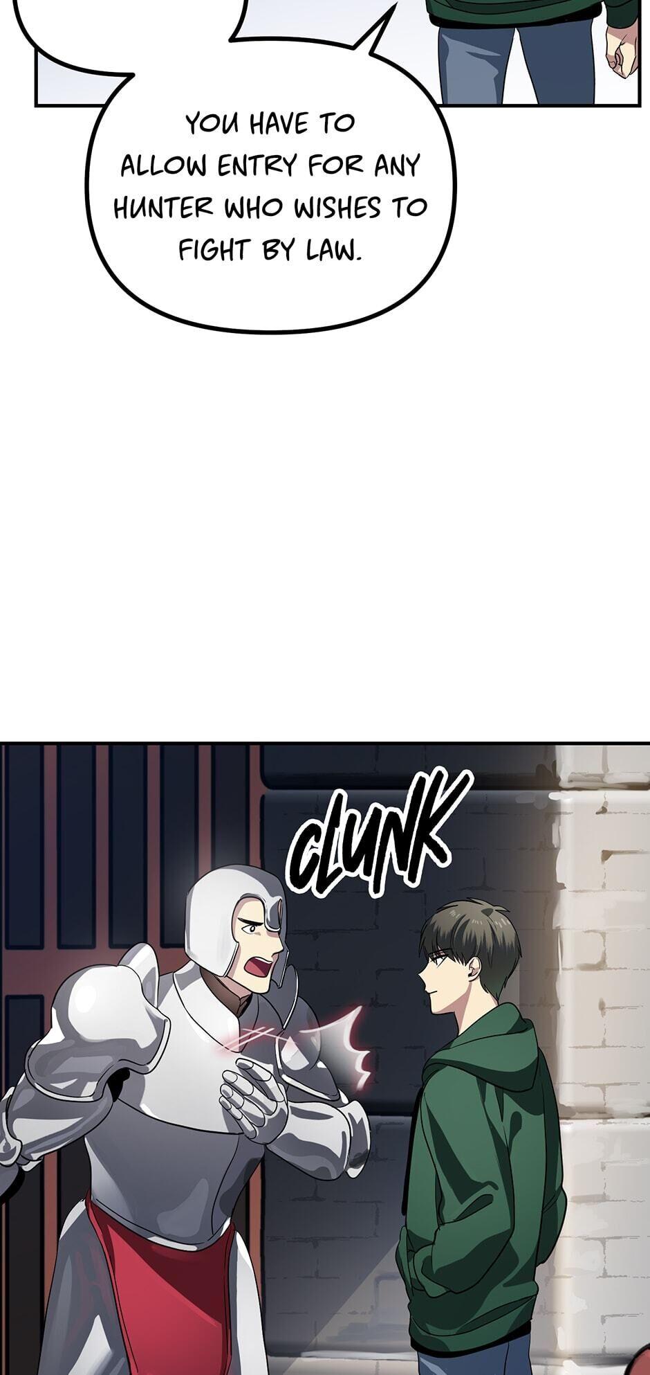 SSS-Class Revival Hunter Chap 13 - Next Chap 14