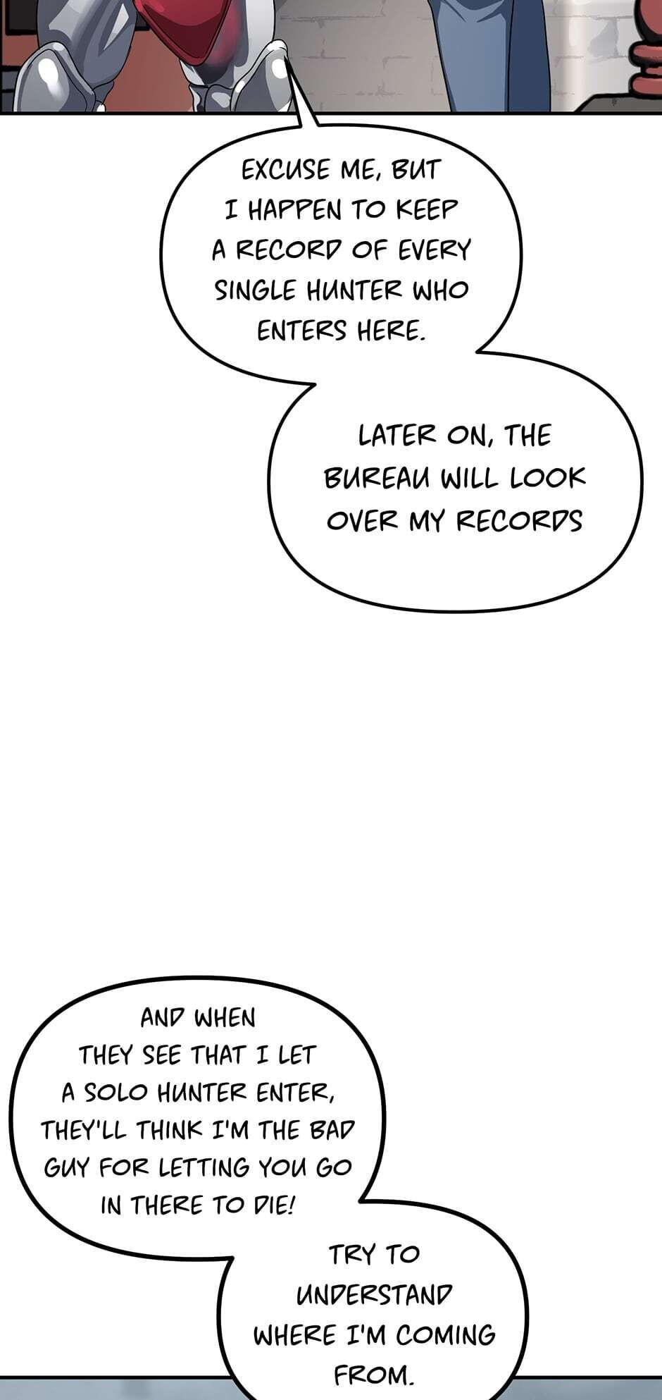 SSS-Class Revival Hunter Chap 13 - Next Chap 14