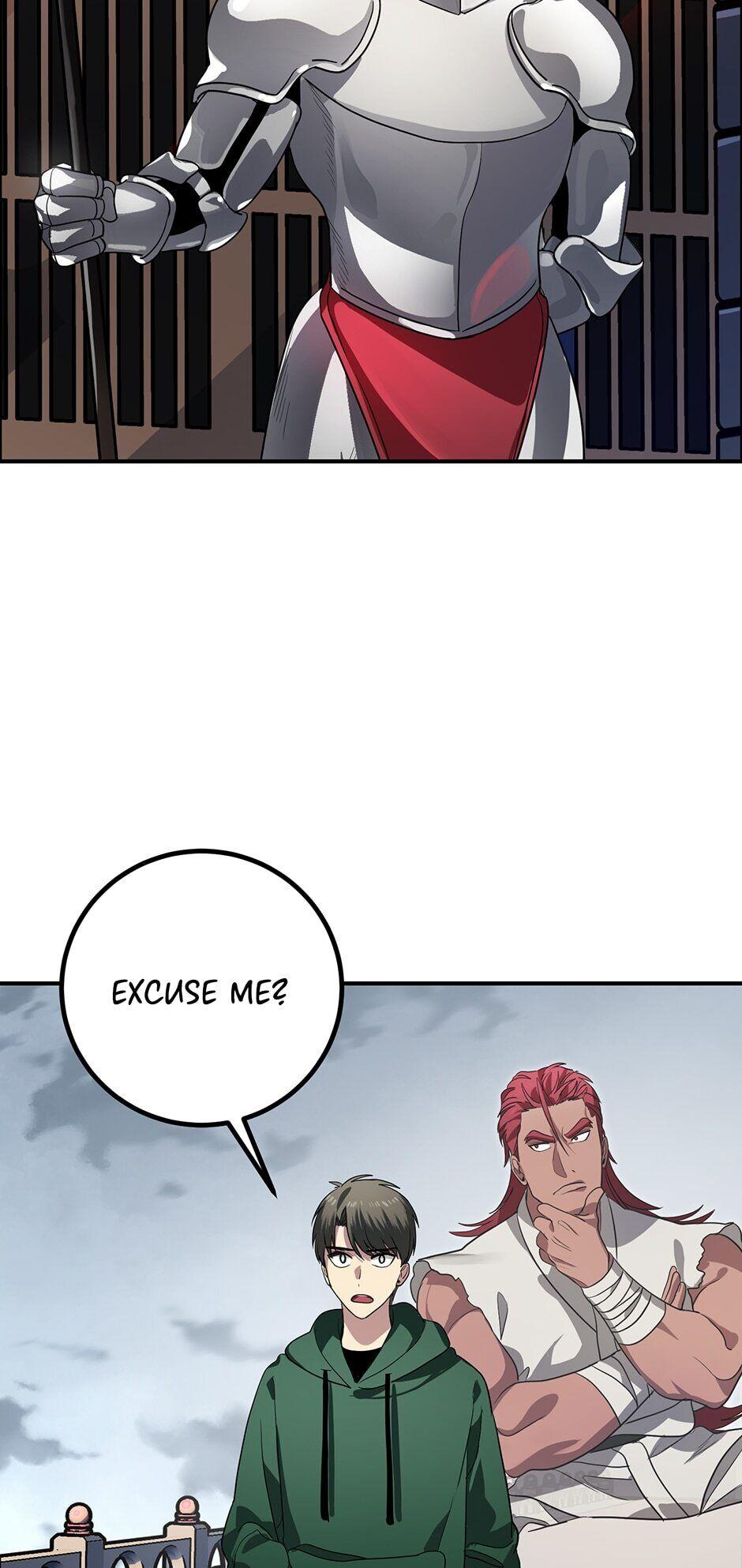 SSS-Class Revival Hunter Chap 13 - Next Chap 14