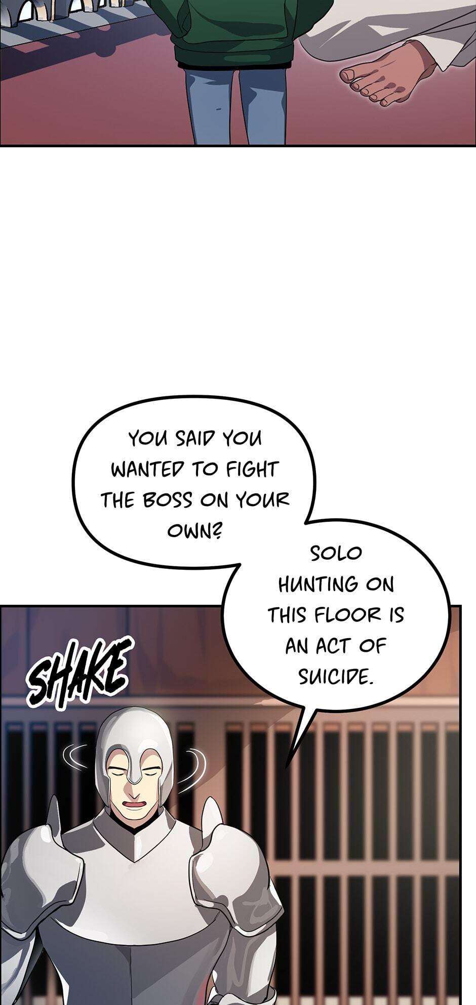 SSS-Class Revival Hunter Chap 13 - Next Chap 14