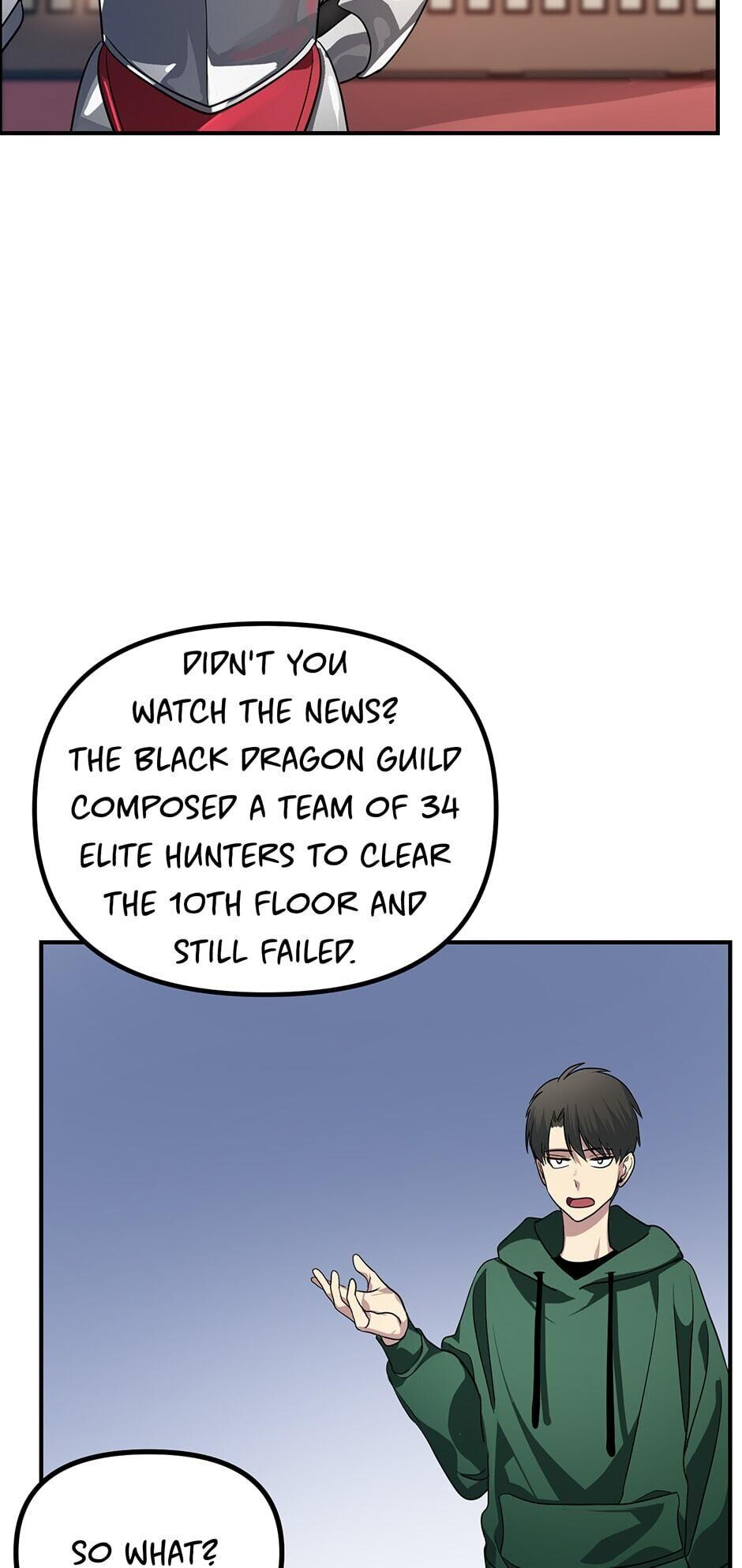 SSS-Class Revival Hunter Chap 13 - Next Chap 14