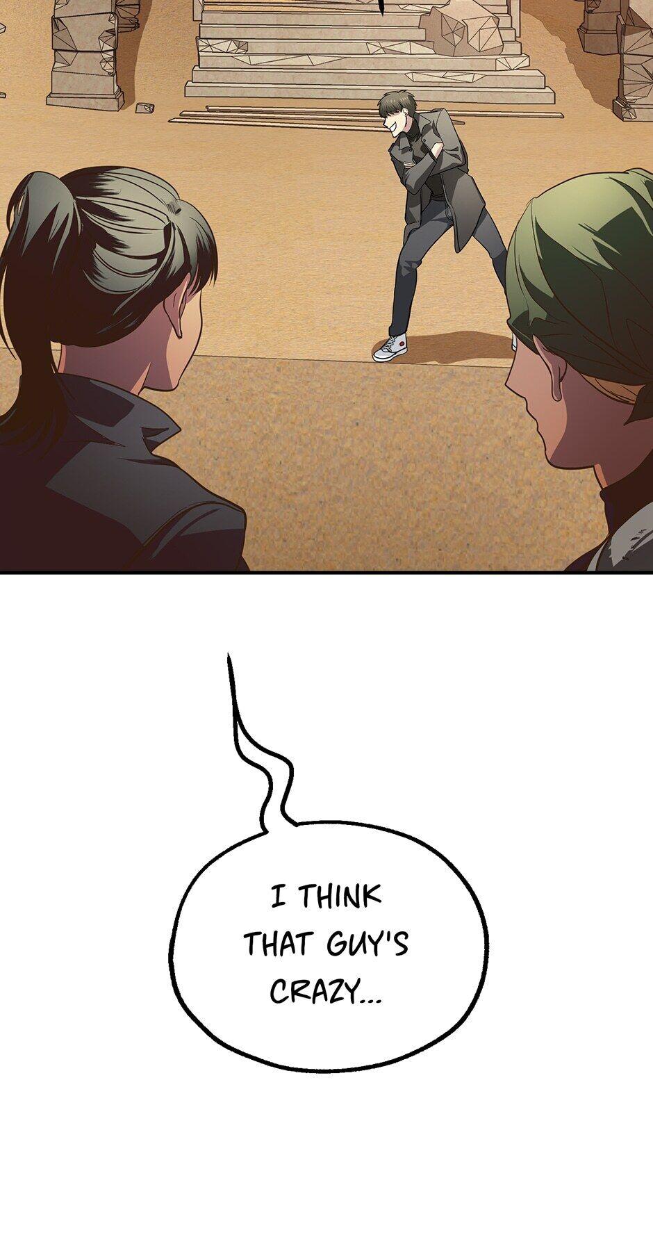 SSS-Class Revival Hunter Chap 13 - Next Chap 14