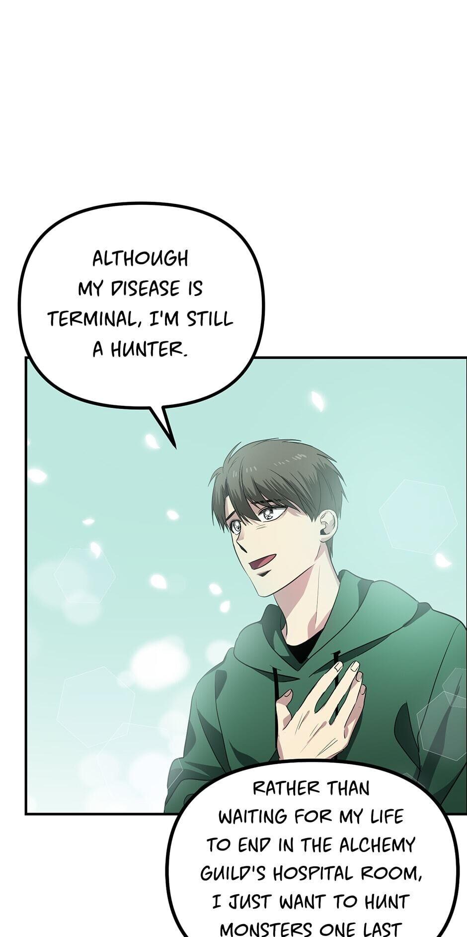 SSS-Class Revival Hunter Chap 13 - Next Chap 14