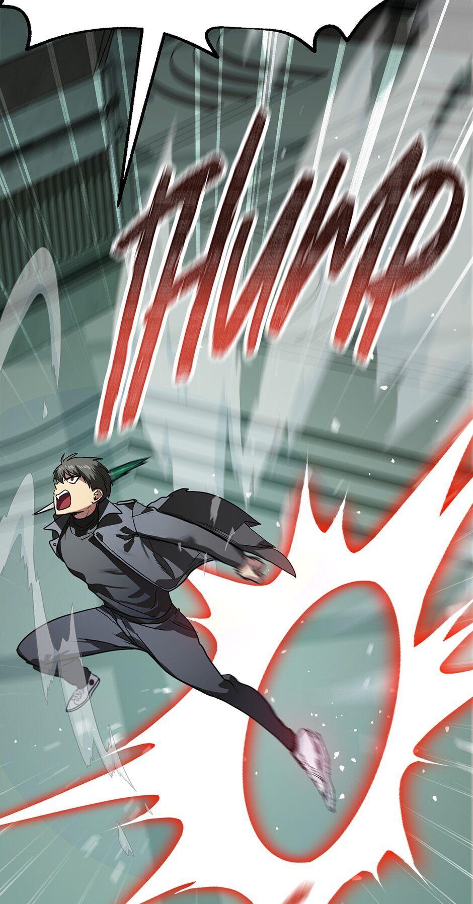 SSS-Class Revival Hunter Chap 13 - Next Chap 14