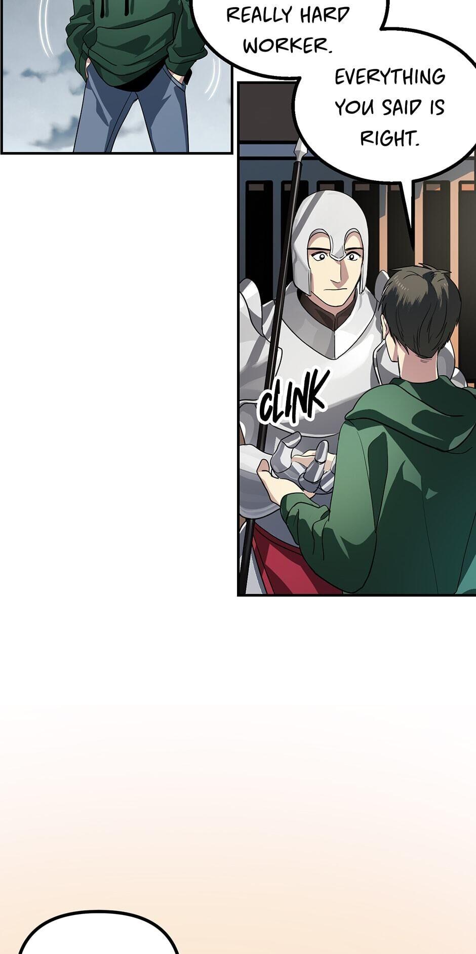 SSS-Class Revival Hunter Chap 13 - Next Chap 14