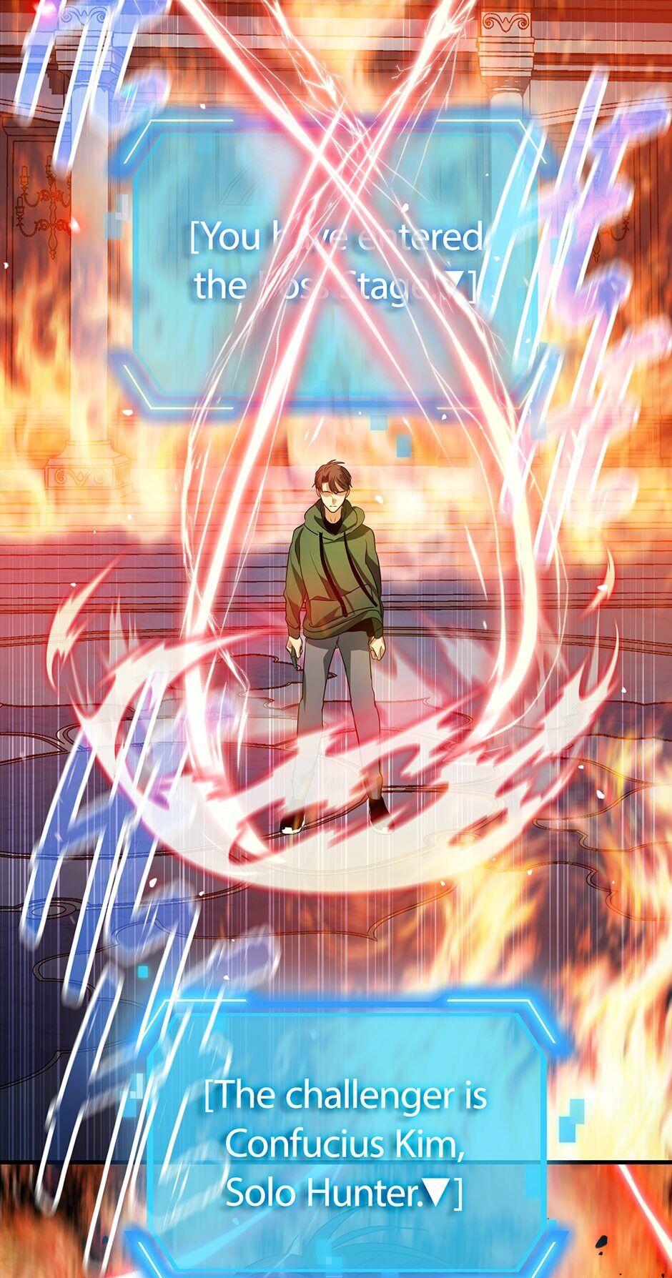 SSS-Class Revival Hunter Chap 13 - Next Chap 14