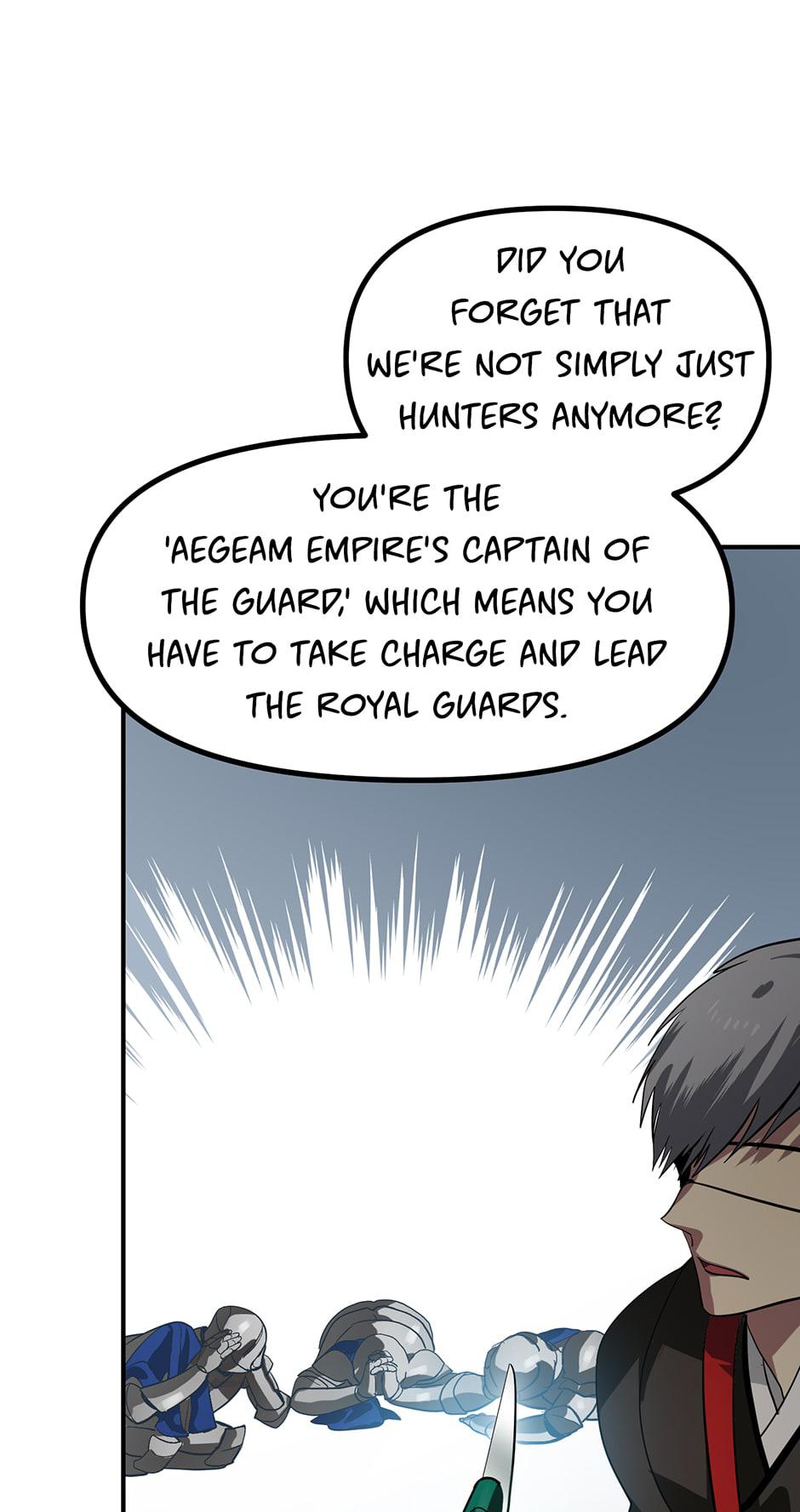 SSS-Class Revival Hunter Chap 27 - Next Chap 28