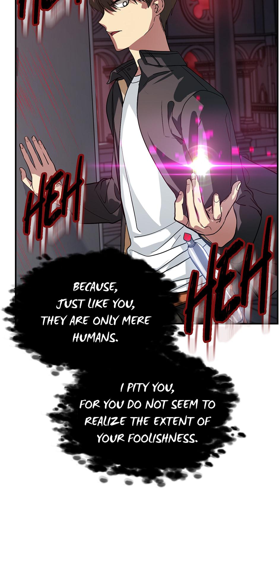 SSS-Class Revival Hunter Chap 27 - Next Chap 28