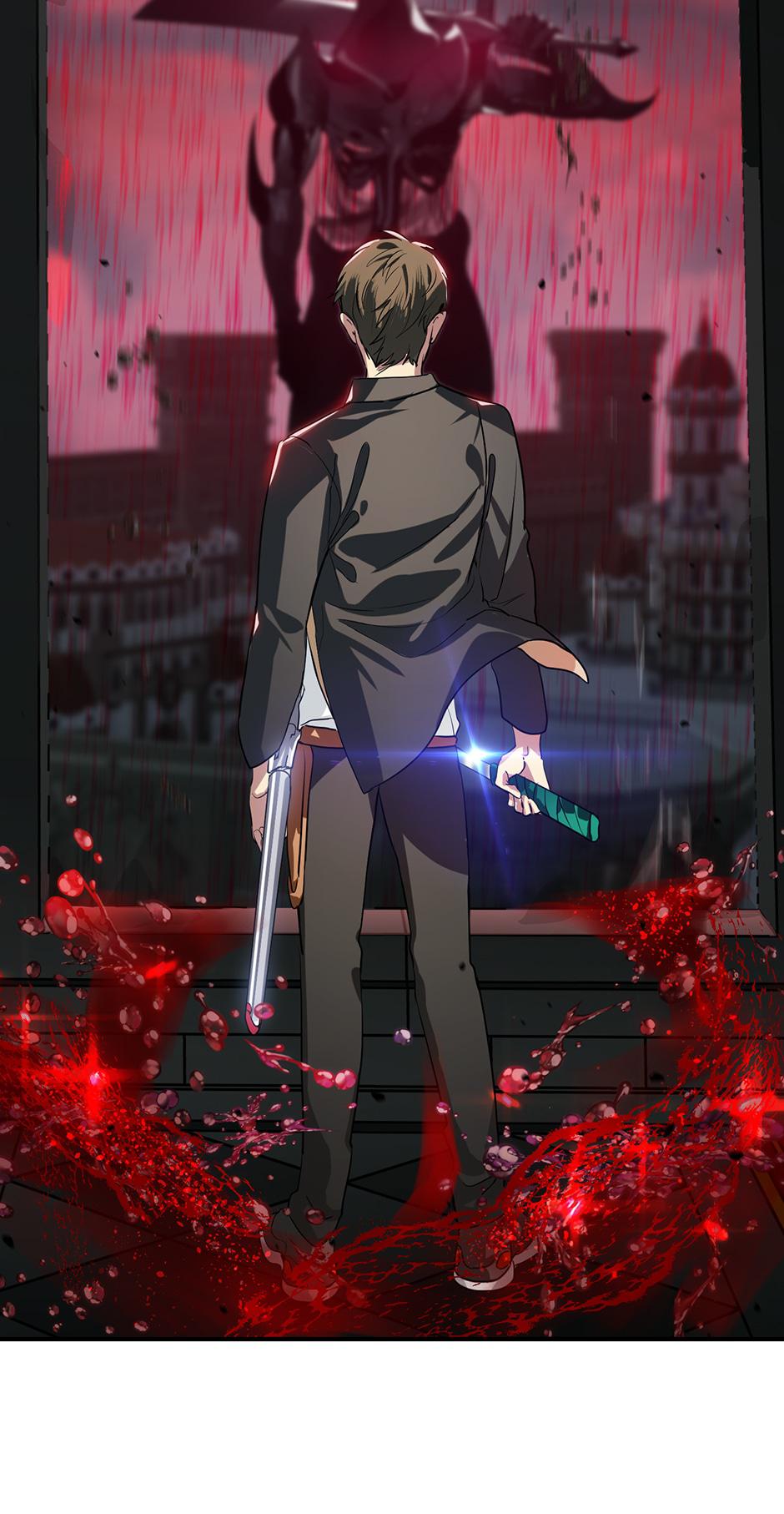 SSS-Class Revival Hunter Chap 27 - Next Chap 28