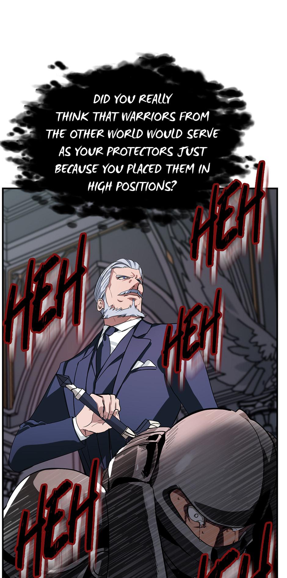 SSS-Class Revival Hunter Chap 27 - Next Chap 28