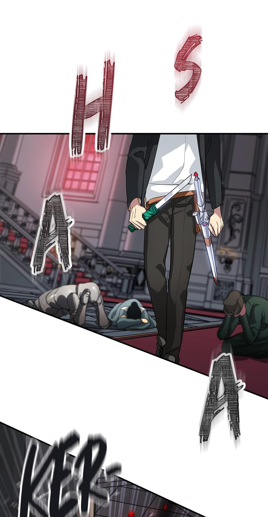 SSS-Class Revival Hunter Chap 27 - Next Chap 28