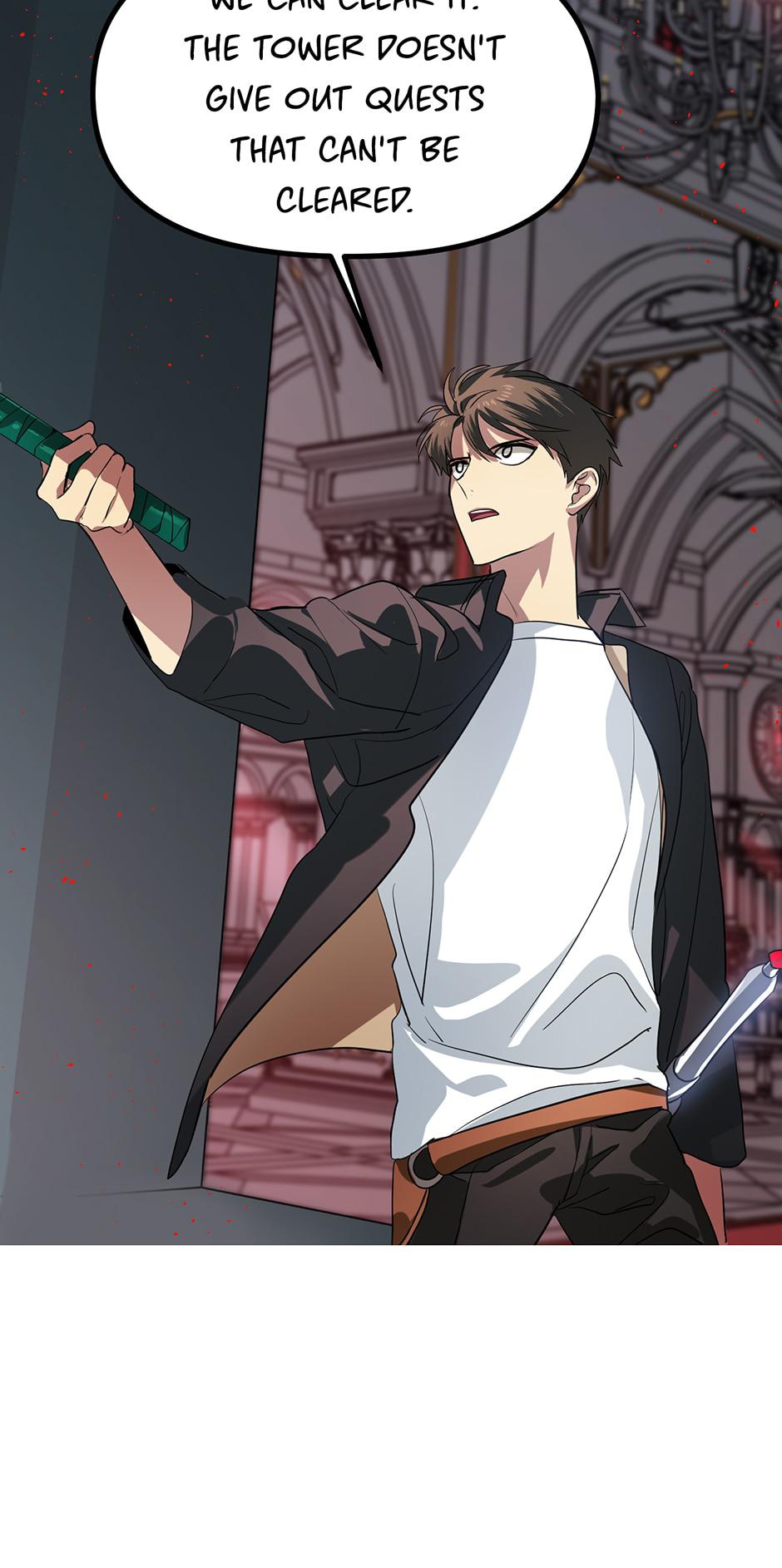 SSS-Class Revival Hunter Chap 27 - Next Chap 28