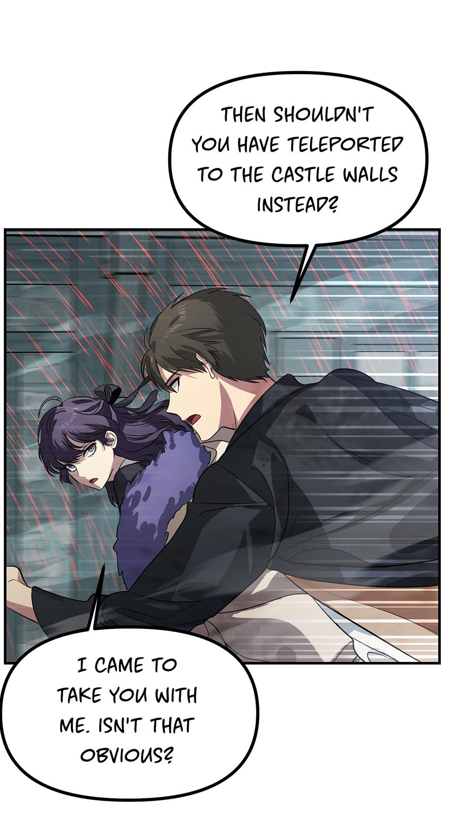 SSS-Class Revival Hunter Chap 27 - Next Chap 28