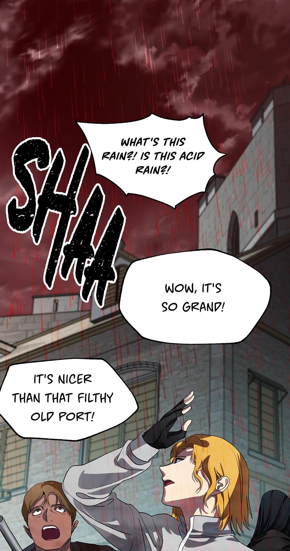 SSS-Class Revival Hunter Chap 27 - Next Chap 28