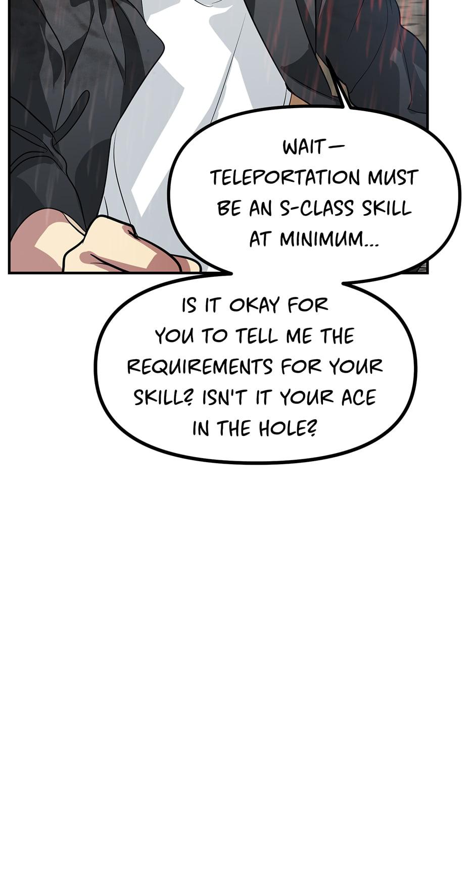 SSS-Class Revival Hunter Chap 27 - Next Chap 28