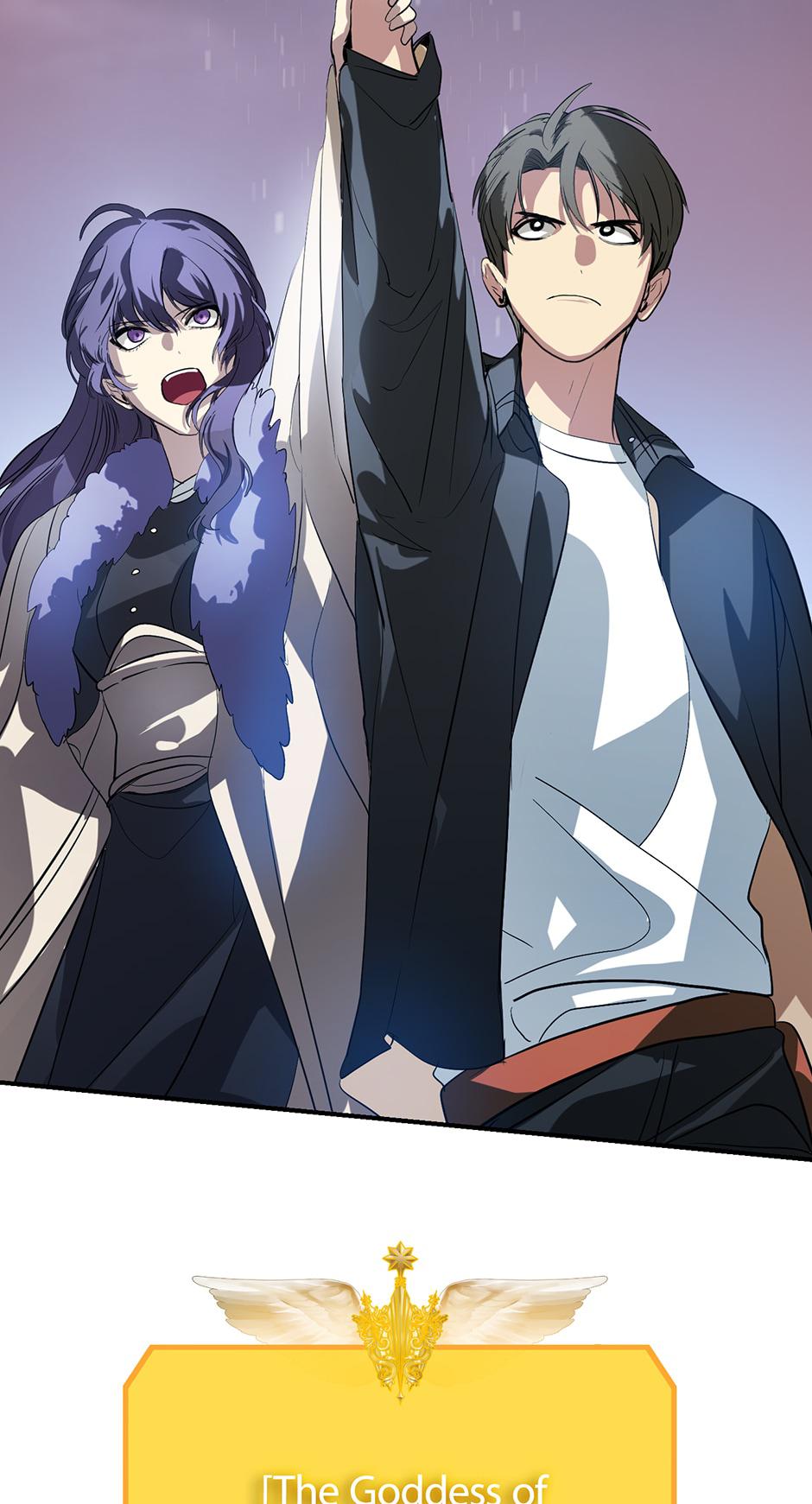 SSS-Class Revival Hunter Chap 27 - Next Chap 28