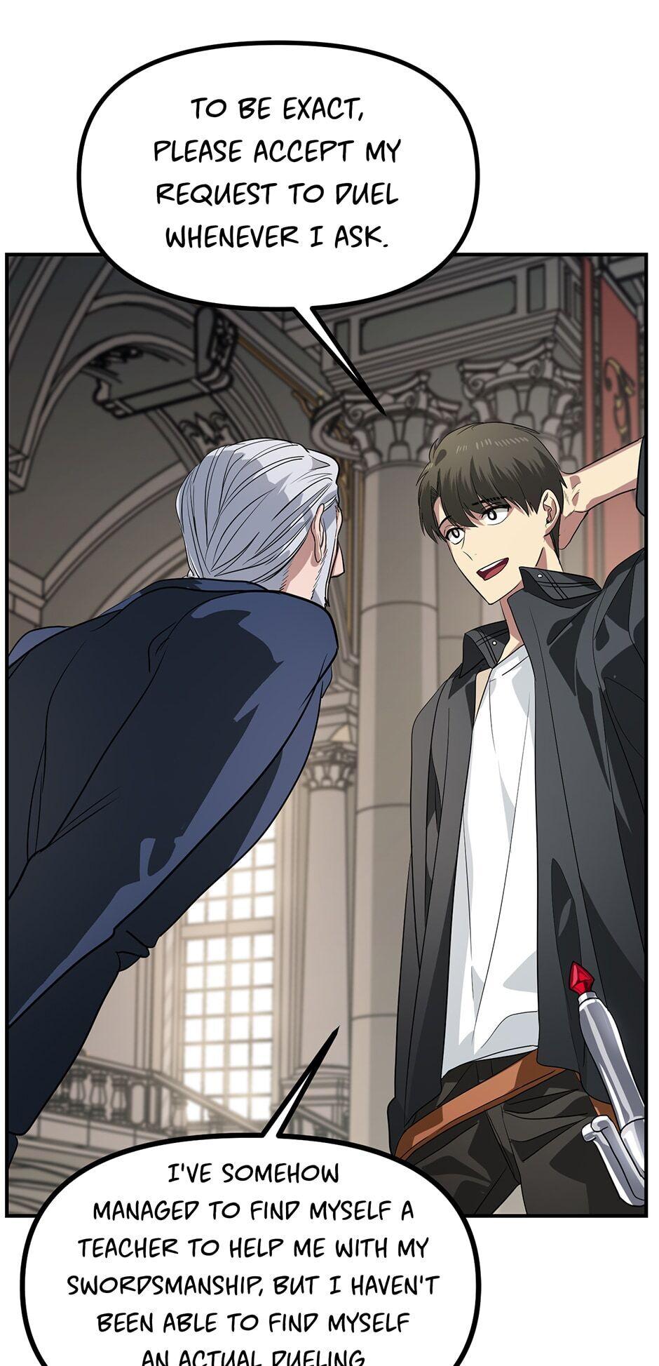 SSS-Class Revival Hunter Chap 24 - Next Chap 25