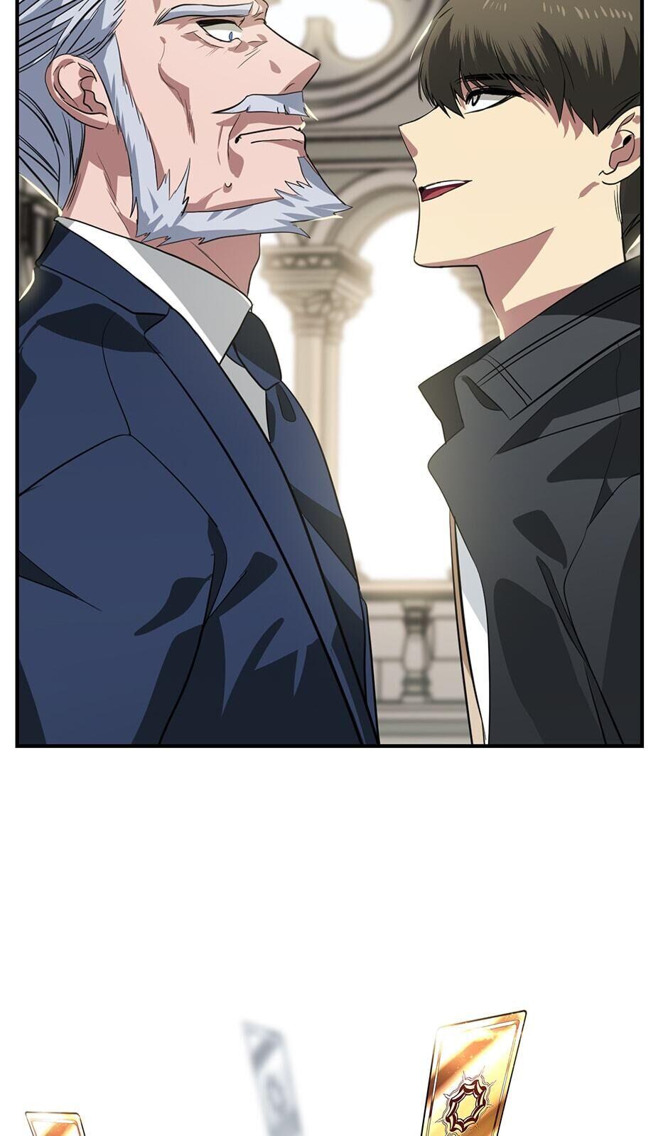 SSS-Class Revival Hunter Chap 24 - Next Chap 25