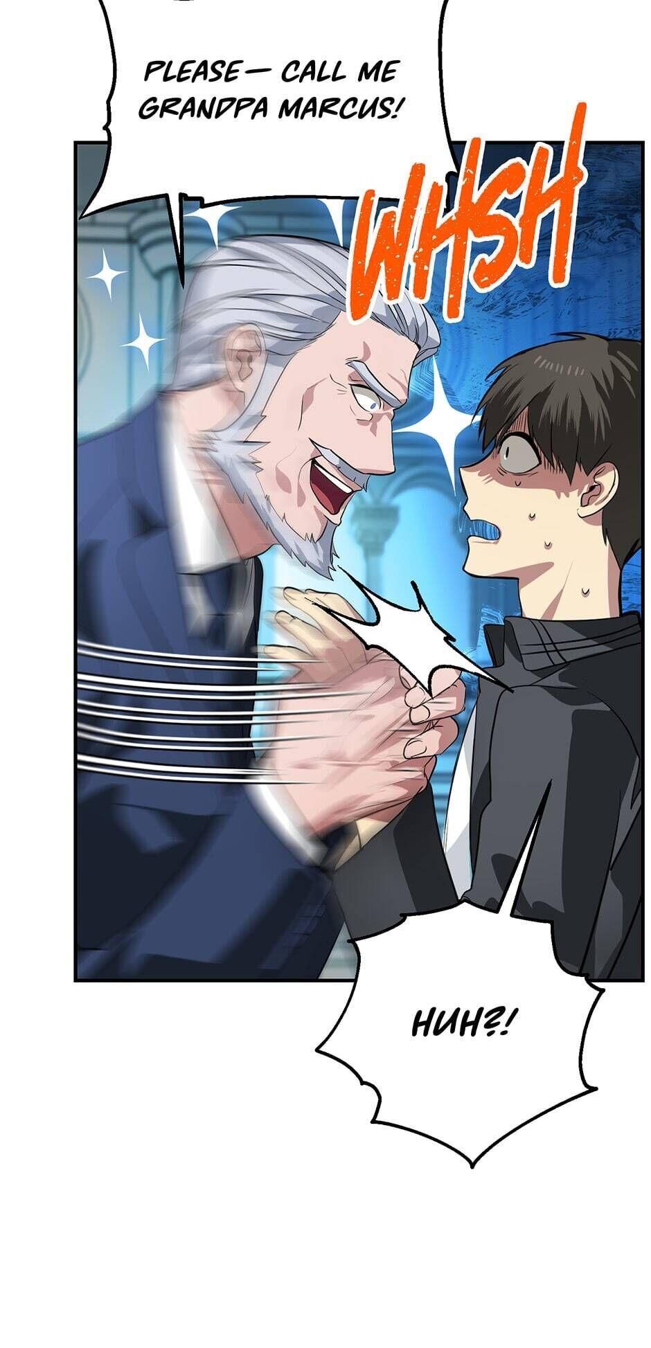 SSS-Class Revival Hunter Chap 24 - Next Chap 25