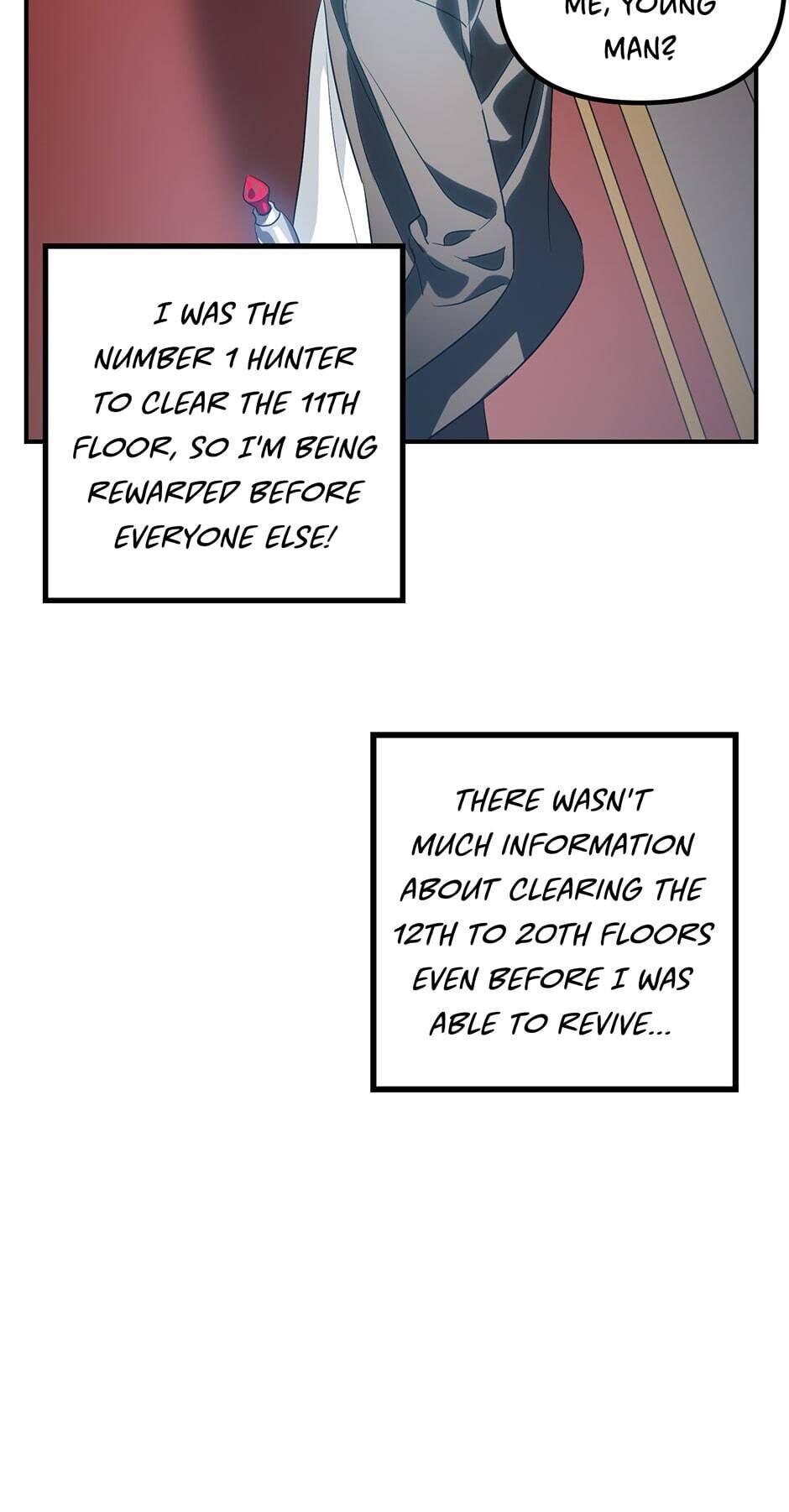 SSS-Class Revival Hunter Chap 24 - Next Chap 25