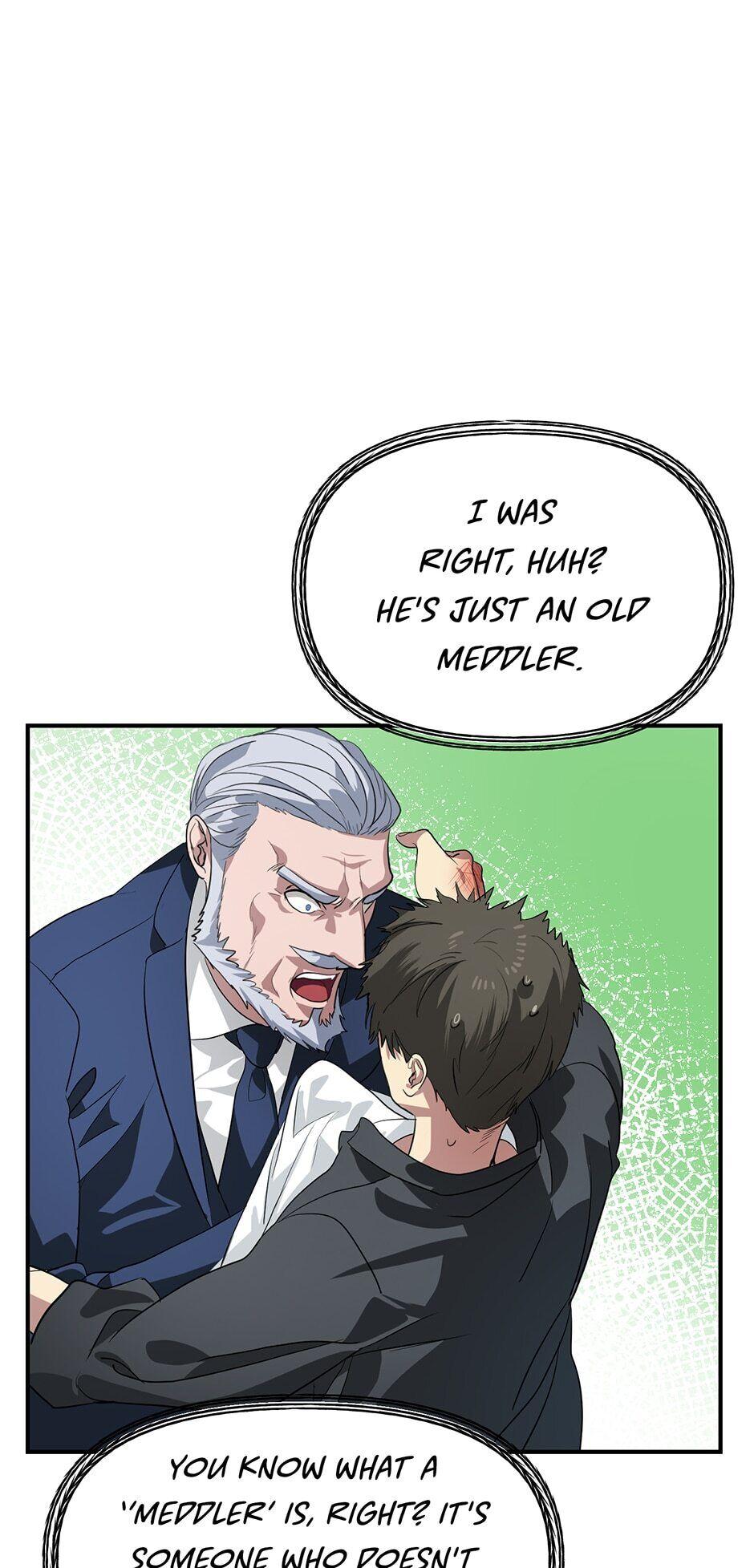 SSS-Class Revival Hunter Chap 24 - Next Chap 25