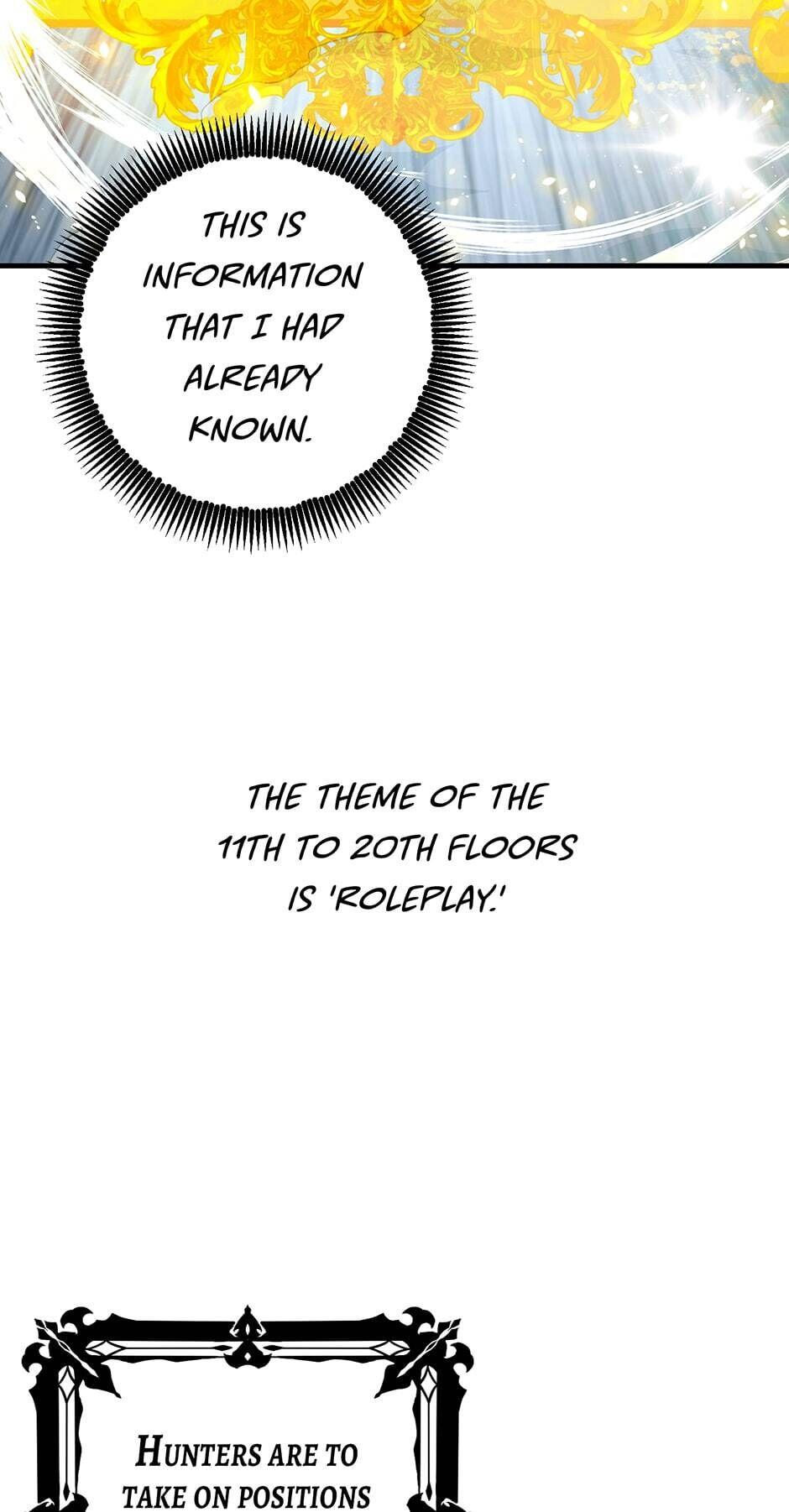 SSS-Class Revival Hunter Chap 24 - Next Chap 25