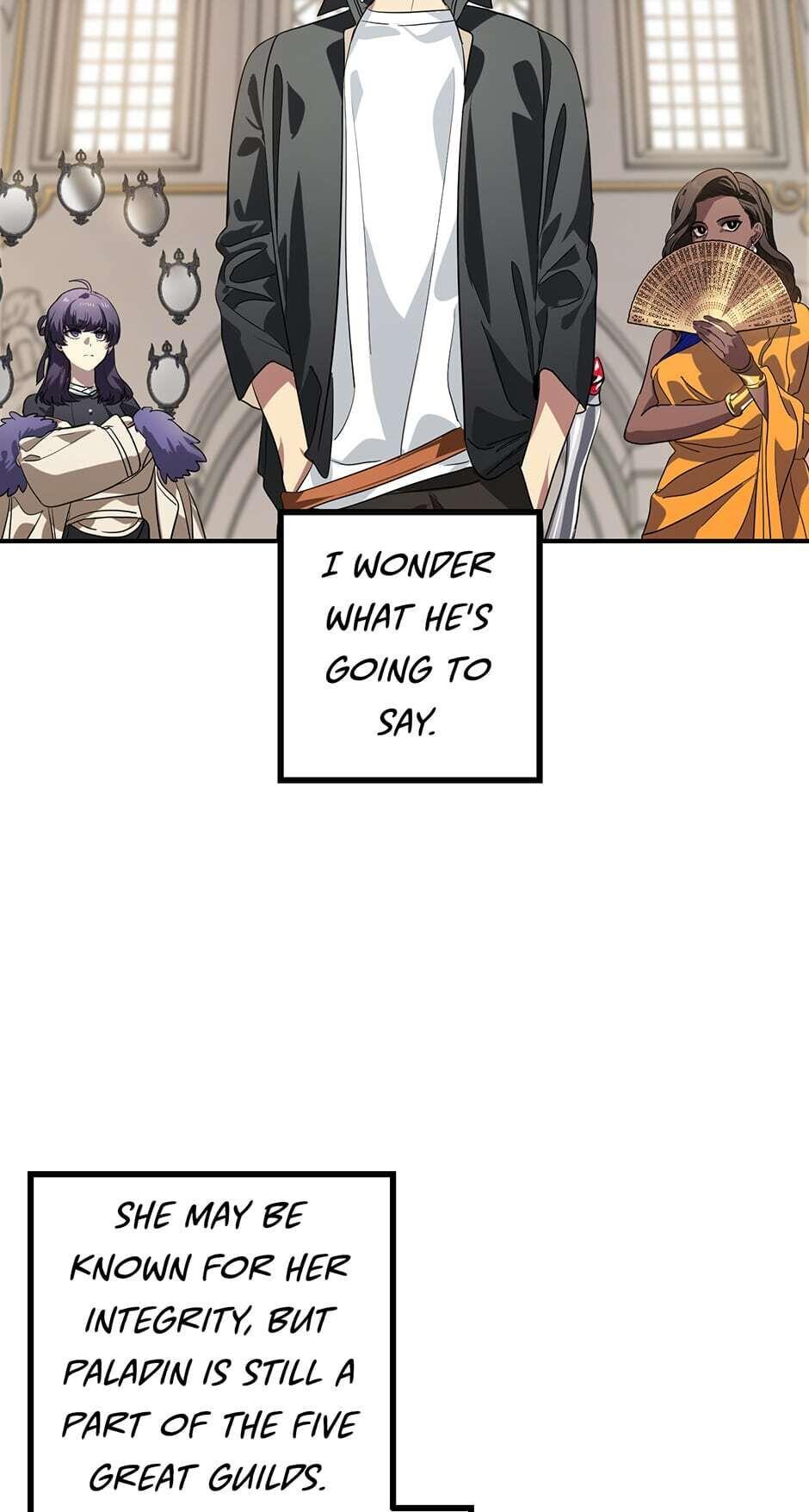 SSS-Class Revival Hunter Chap 24 - Next Chap 25