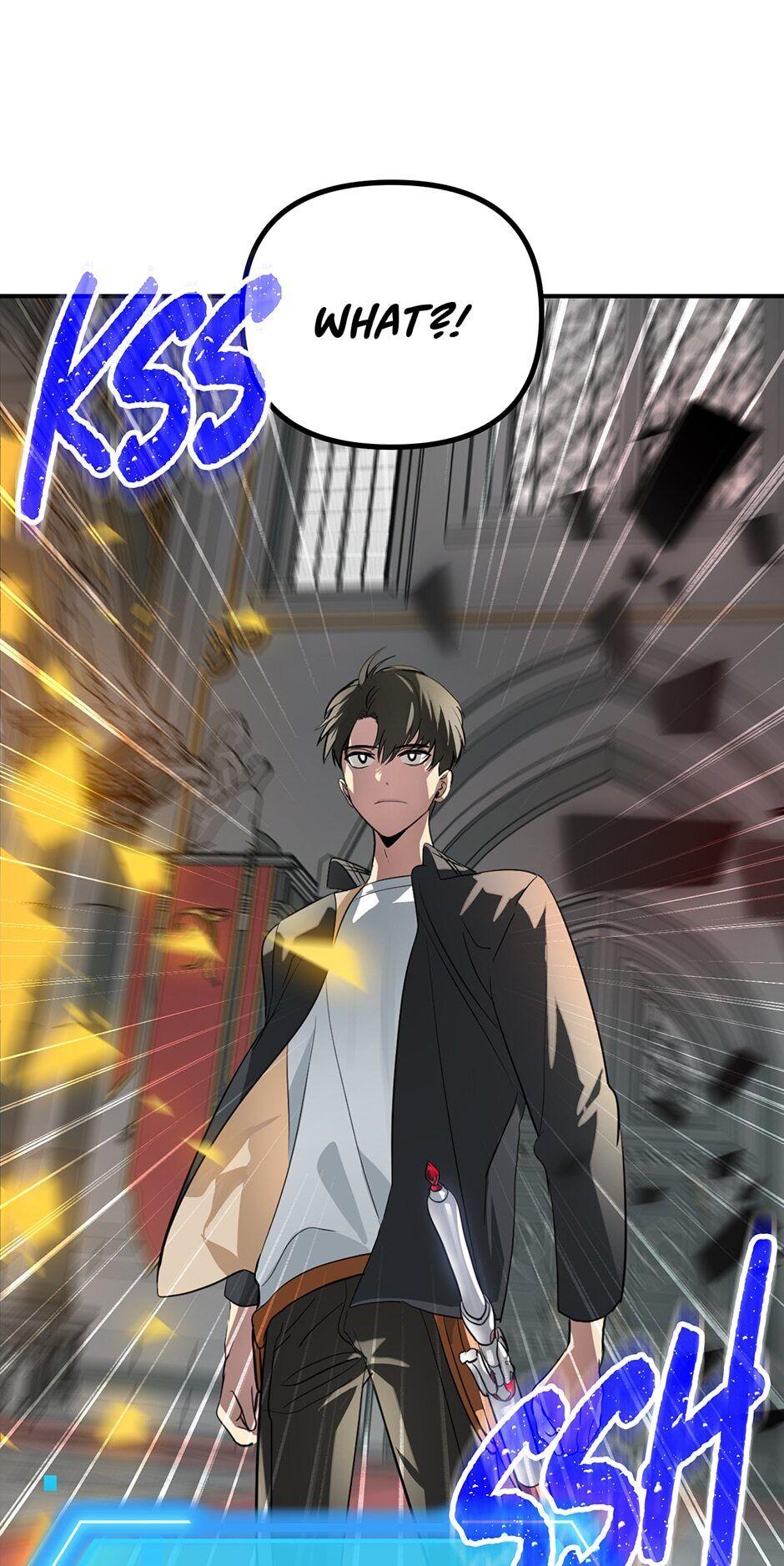 SSS-Class Revival Hunter Chap 25 - Next Chap 26