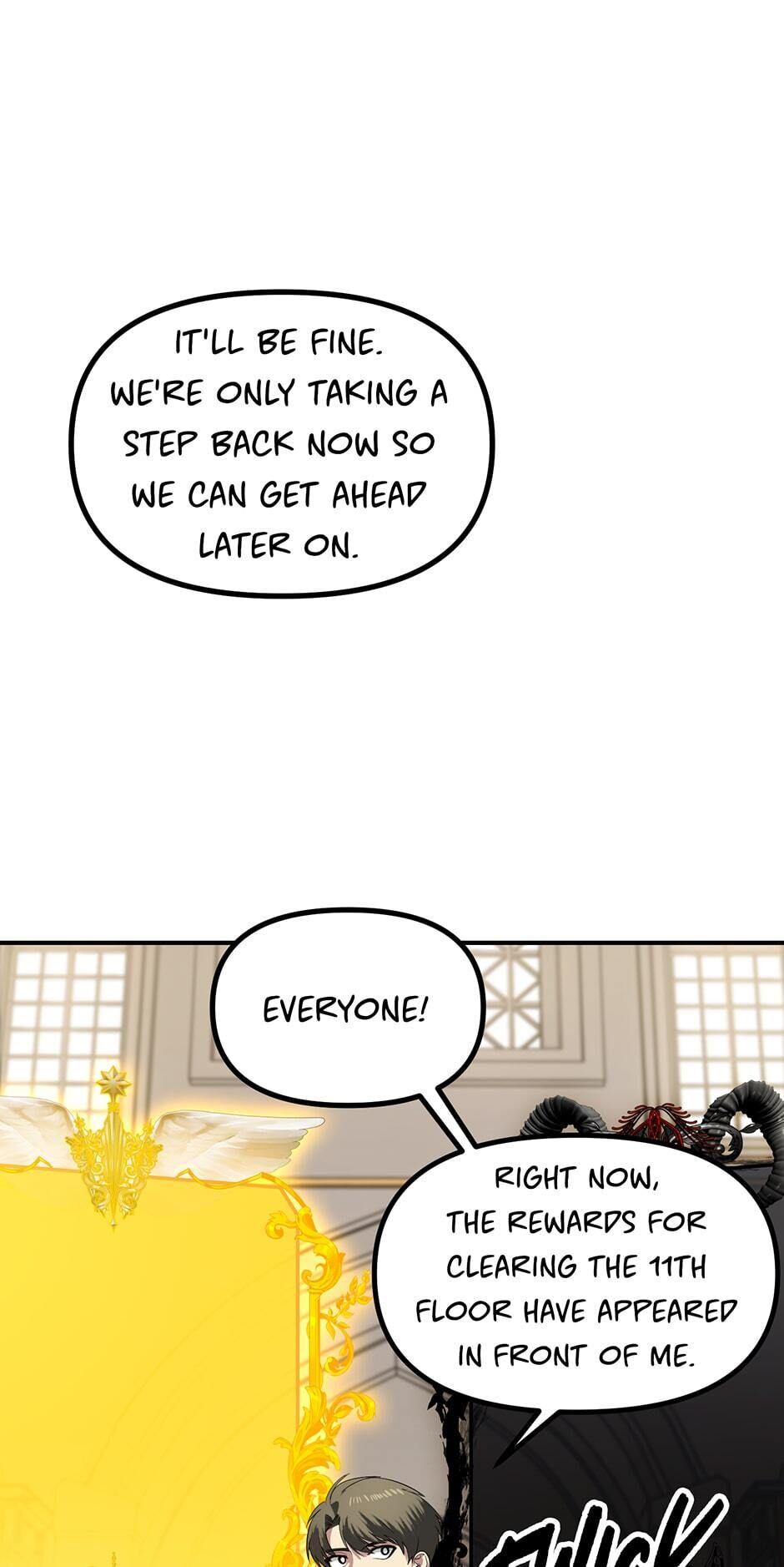 SSS-Class Revival Hunter Chap 25 - Next Chap 26