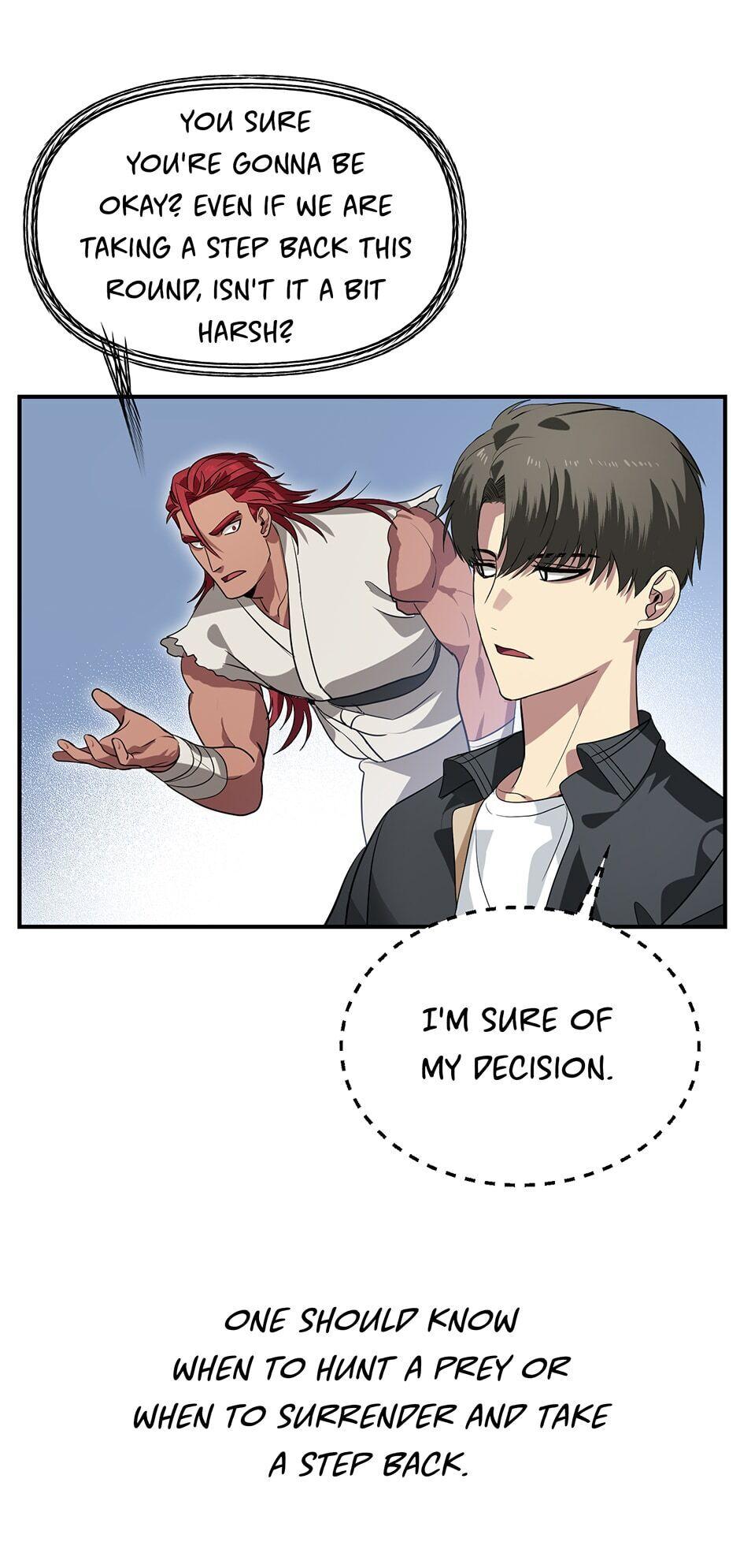SSS-Class Revival Hunter Chap 25 - Next Chap 26