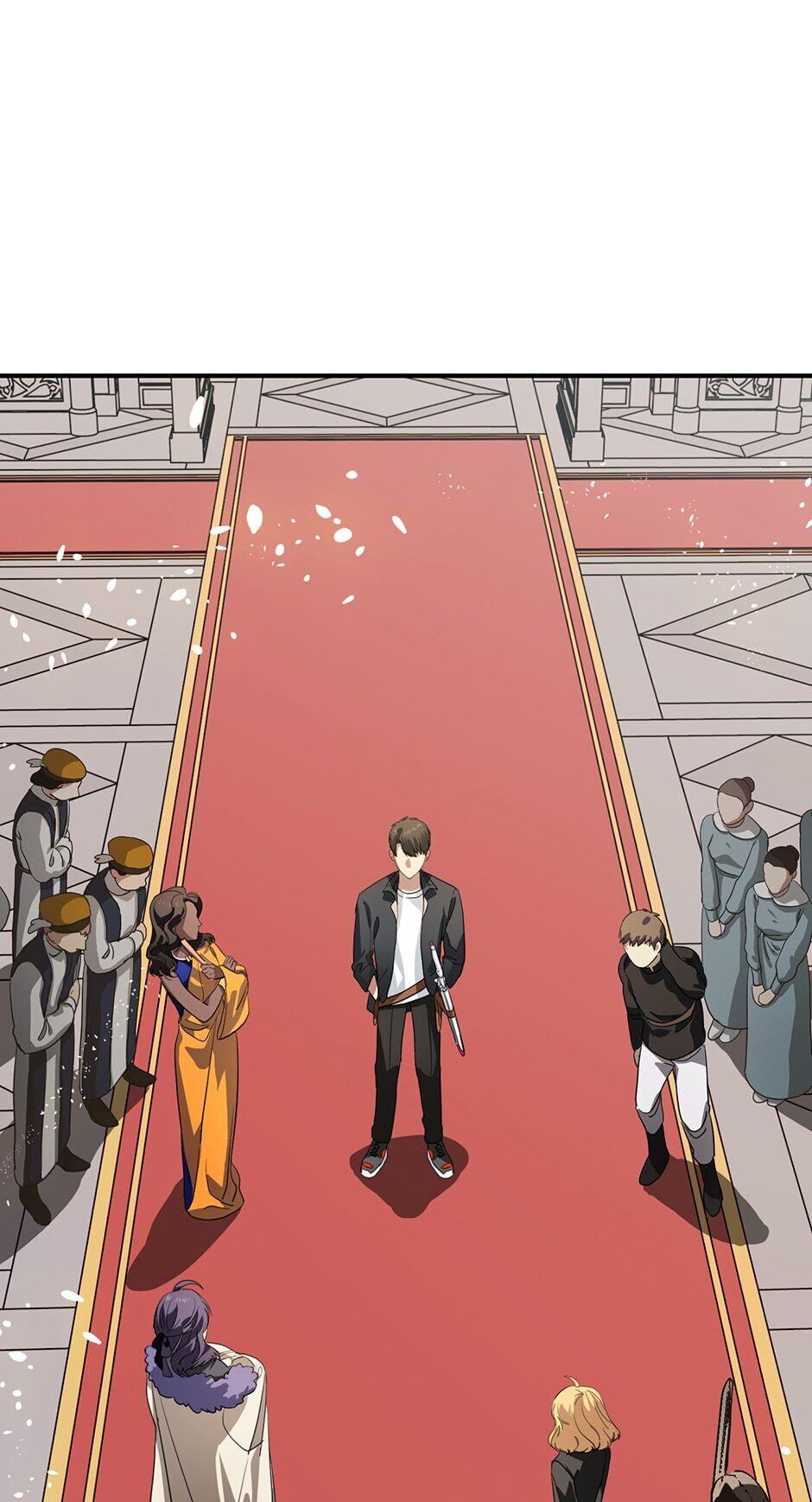SSS-Class Revival Hunter Chap 25 - Next Chap 26