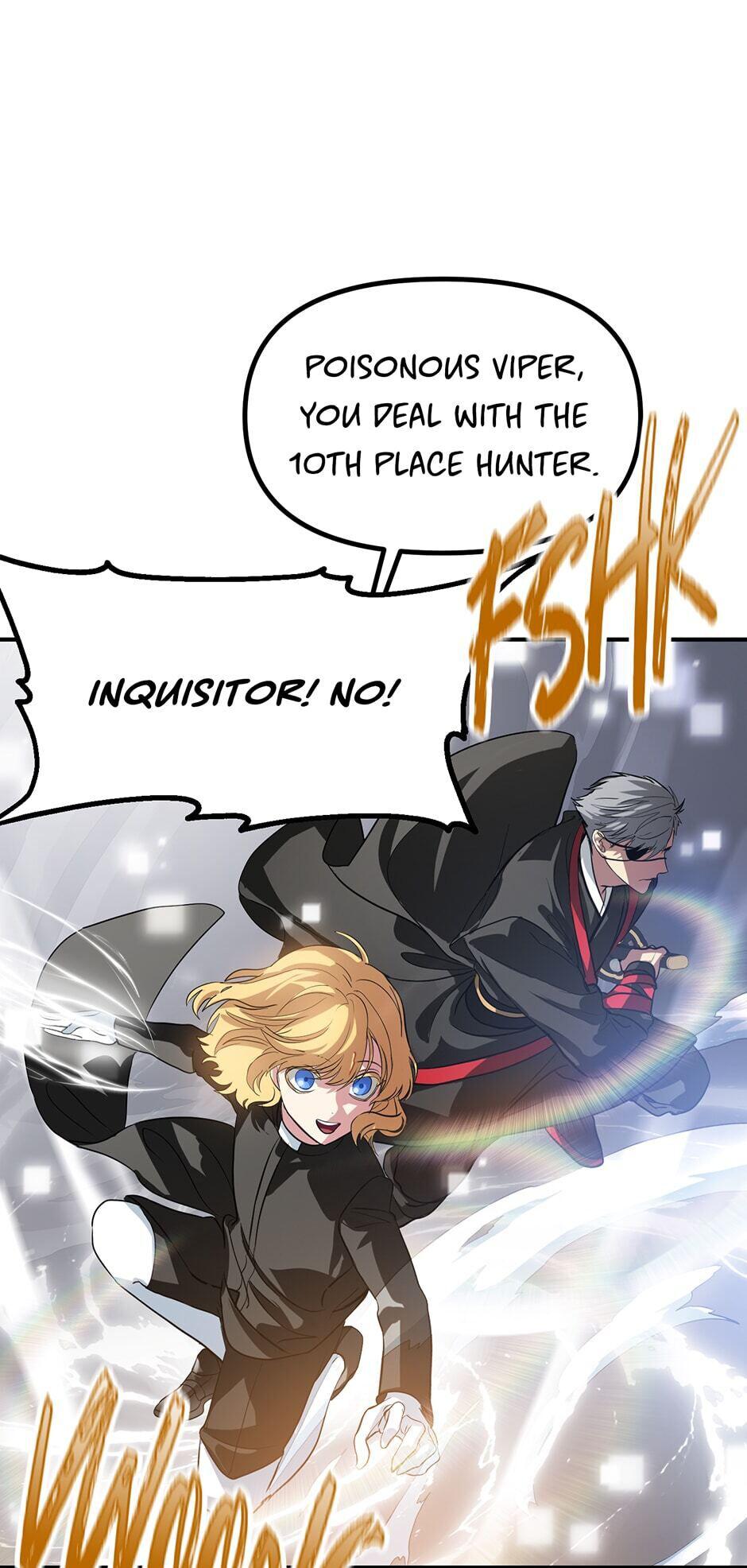 SSS-Class Revival Hunter Chap 26 - Next Chap 27