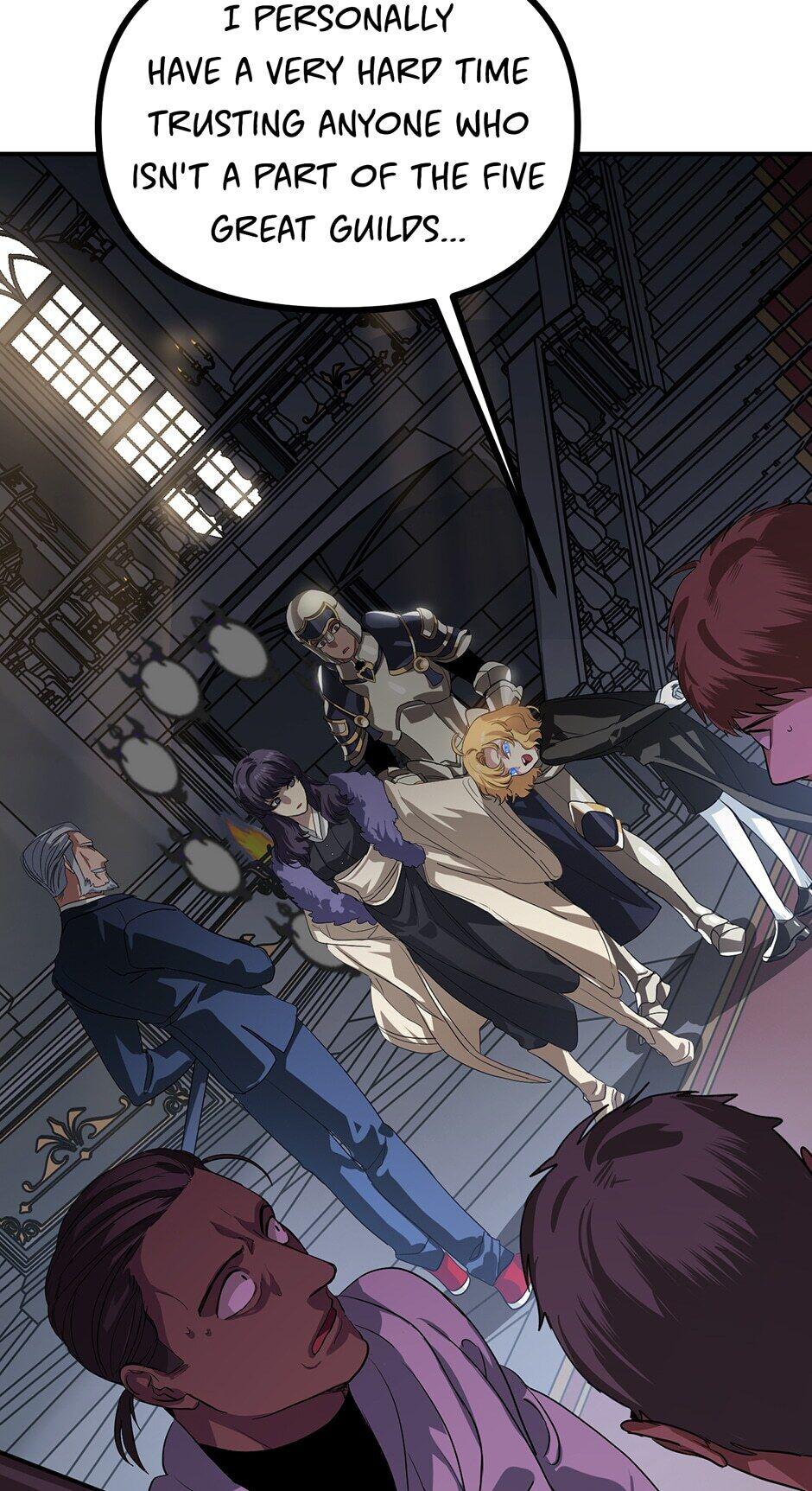 SSS-Class Revival Hunter Chap 26 - Next Chap 27