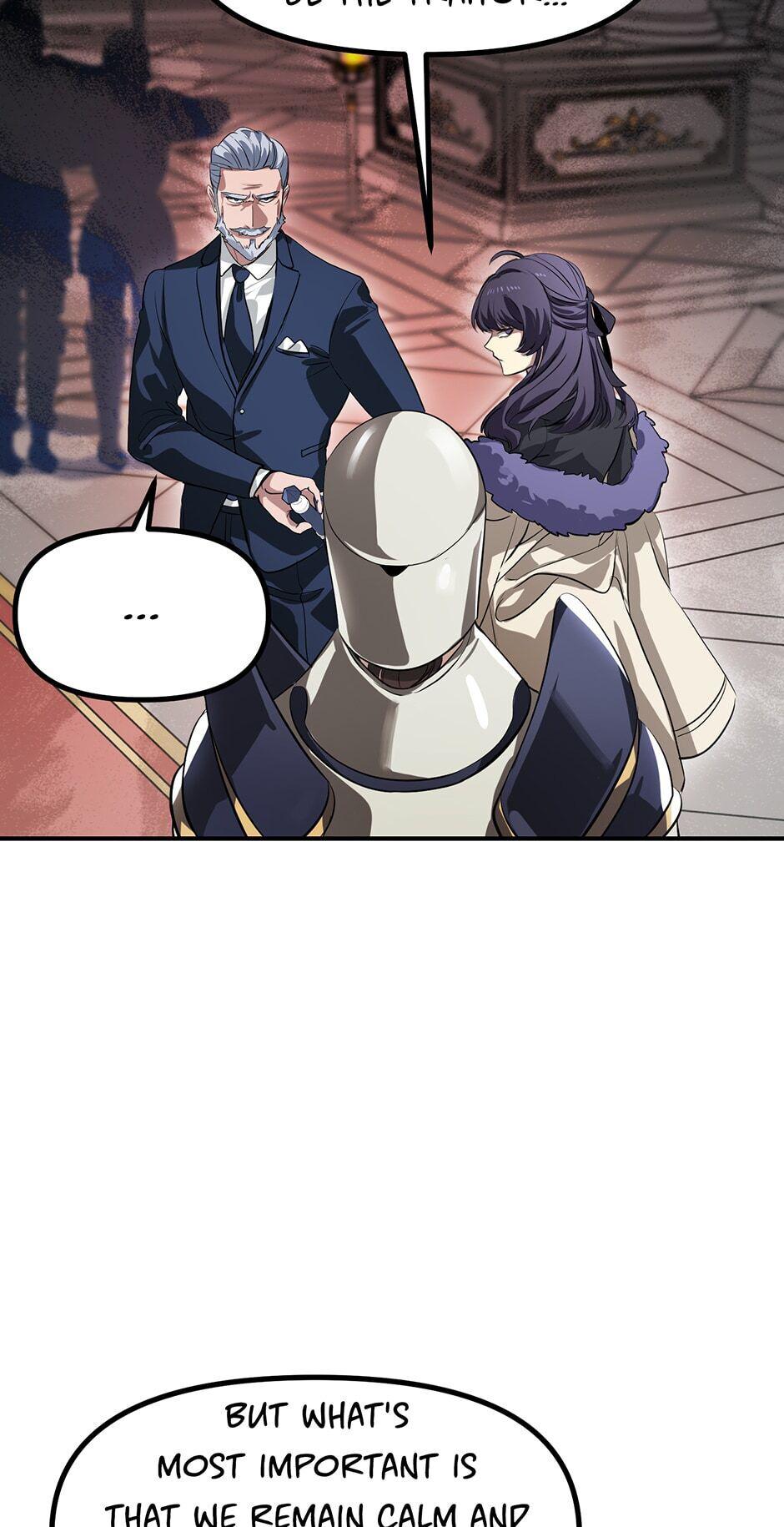 SSS-Class Revival Hunter Chap 26 - Next Chap 27