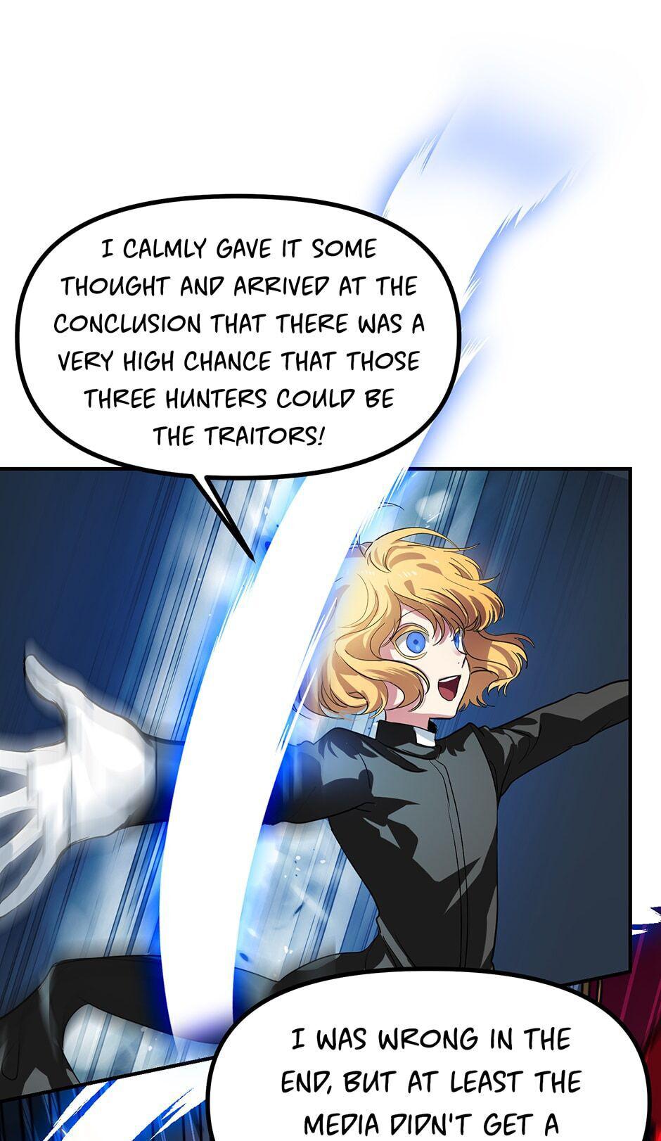 SSS-Class Revival Hunter Chap 26 - Next Chap 27